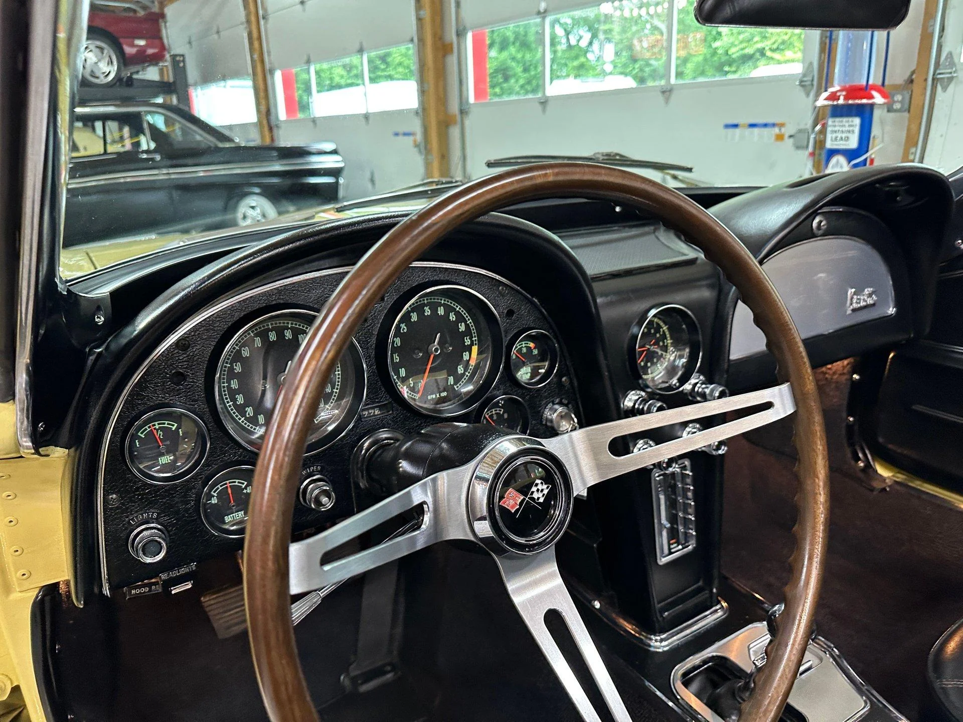 1966 Chevrolet Corvette - Image 45