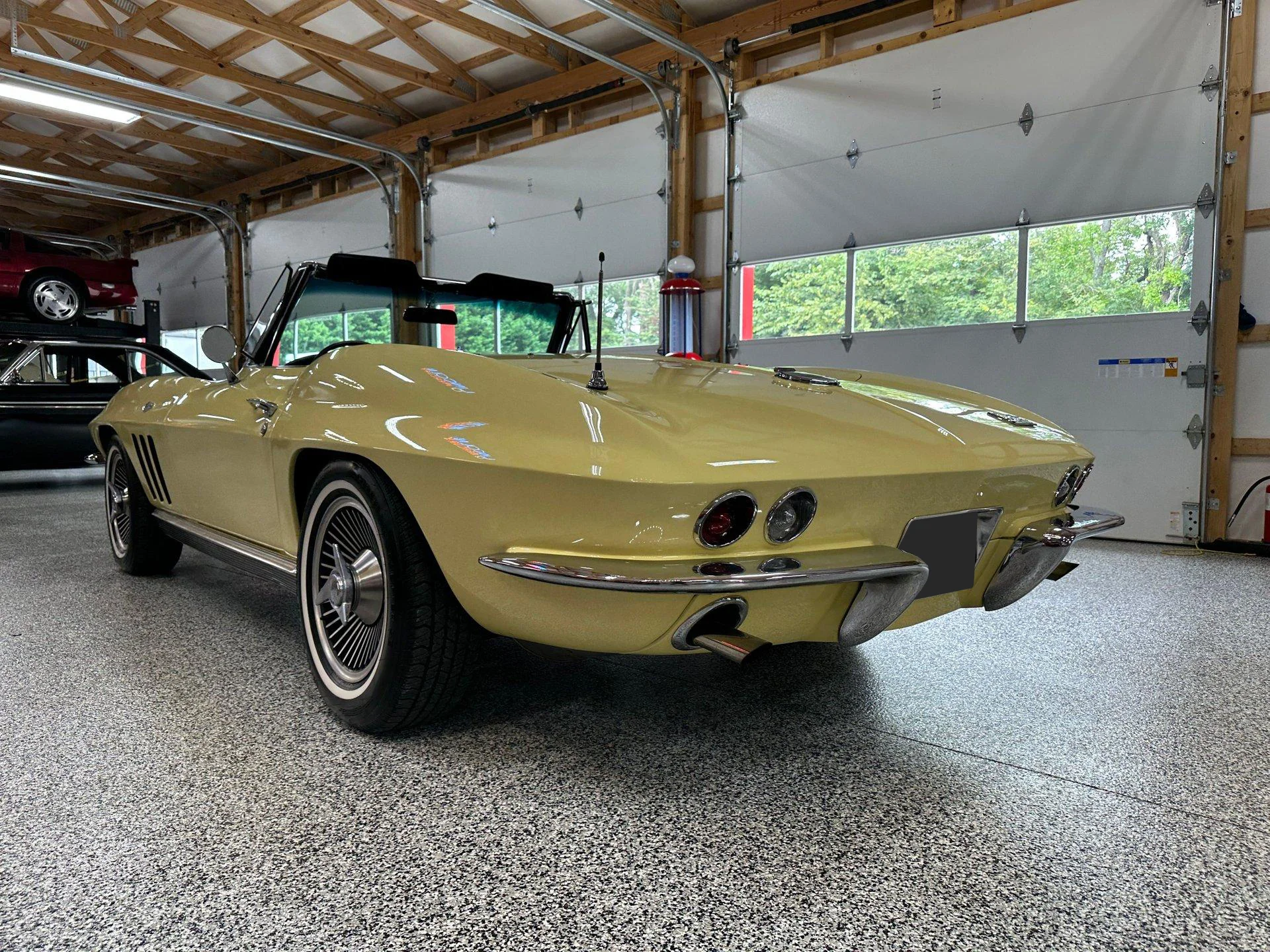 1966 Chevrolet Corvette - Image 49