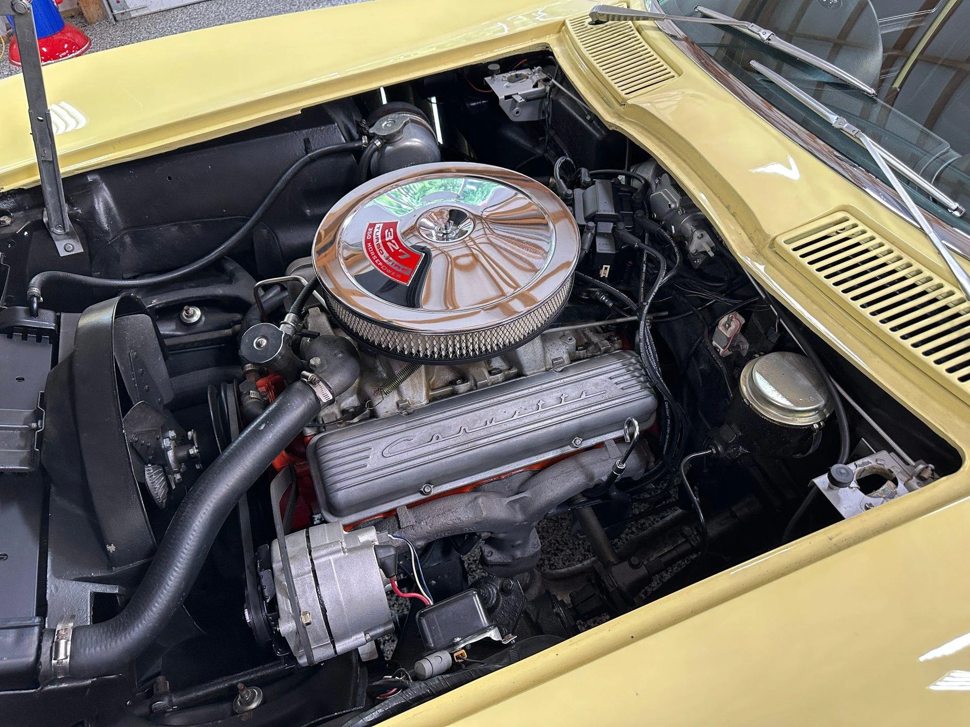 1966 Chevrolet Corvette - Image 6