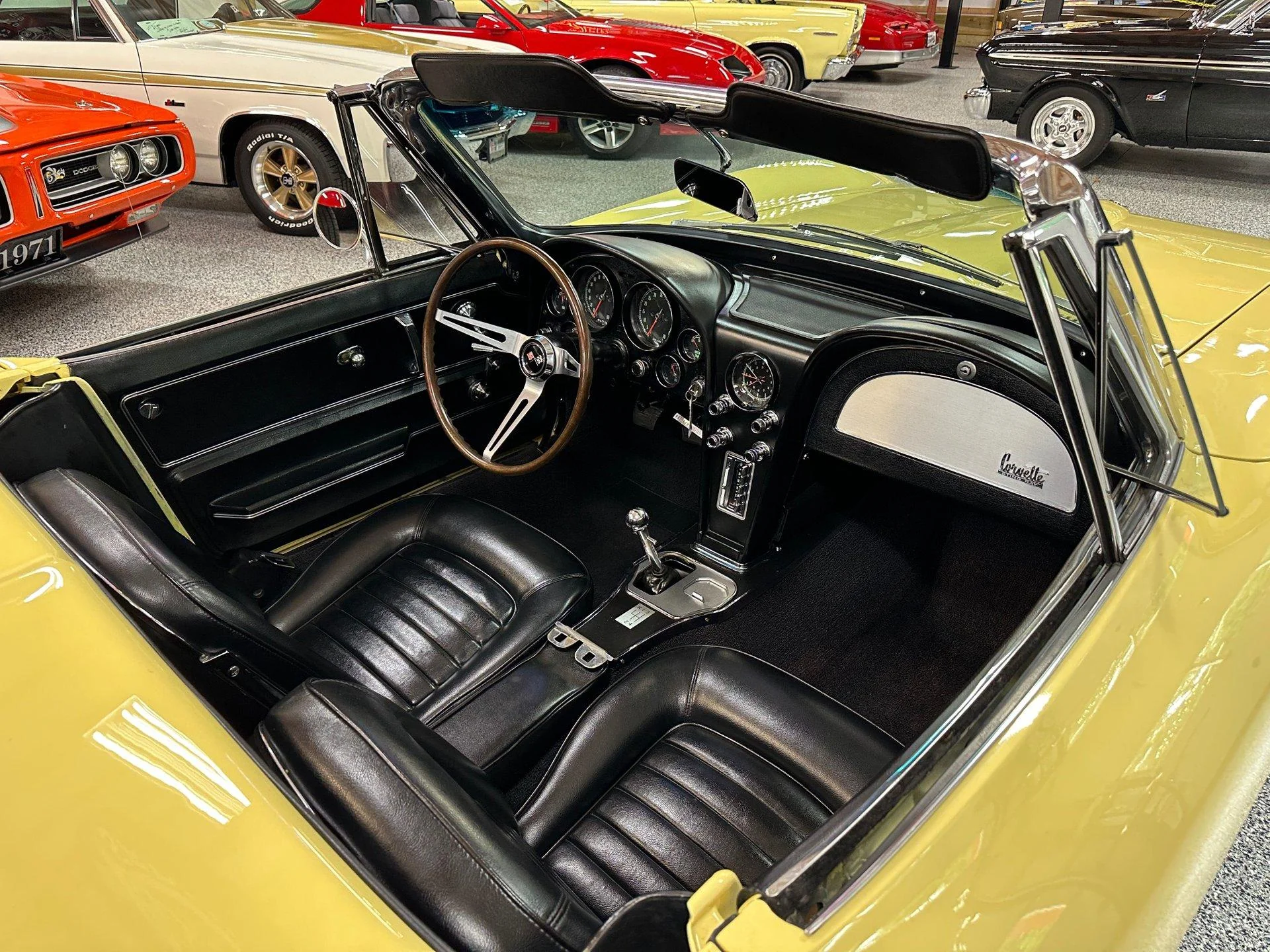 1966 Chevrolet Corvette - Image 51