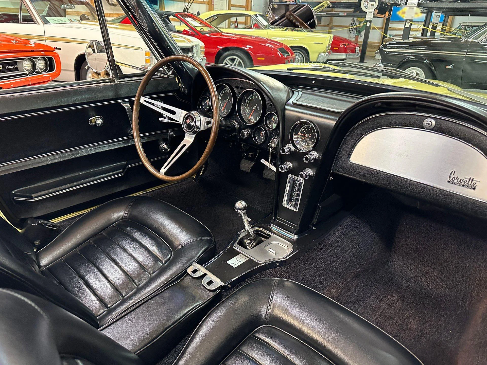 1966 Chevrolet Corvette - Image 52