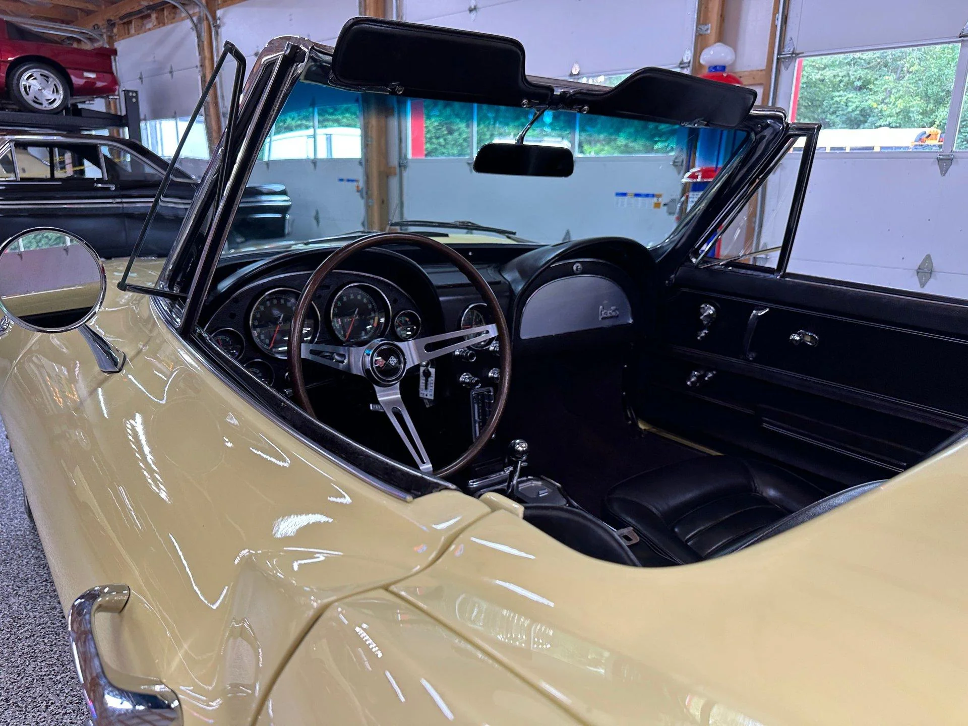 1966 Chevrolet Corvette - Image 55