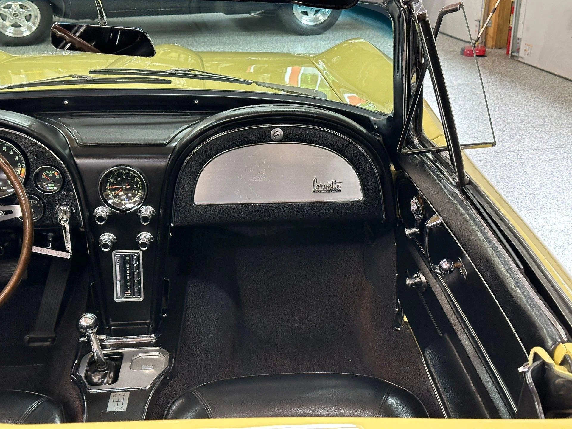 1966 Chevrolet Corvette - Image 59