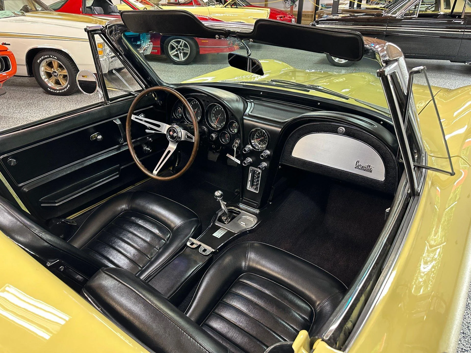 1966 Chevrolet Corvette - Image 60