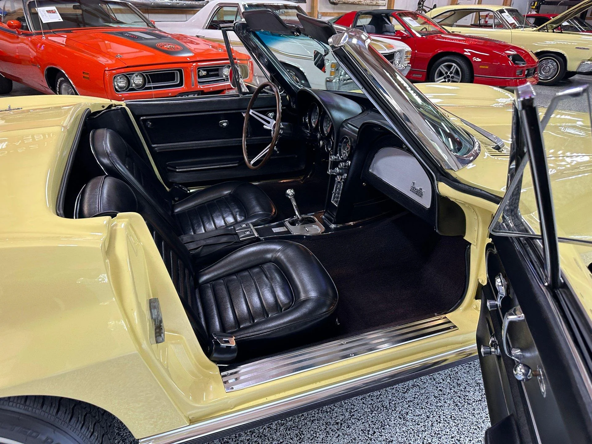 1966 Chevrolet Corvette - Image 7