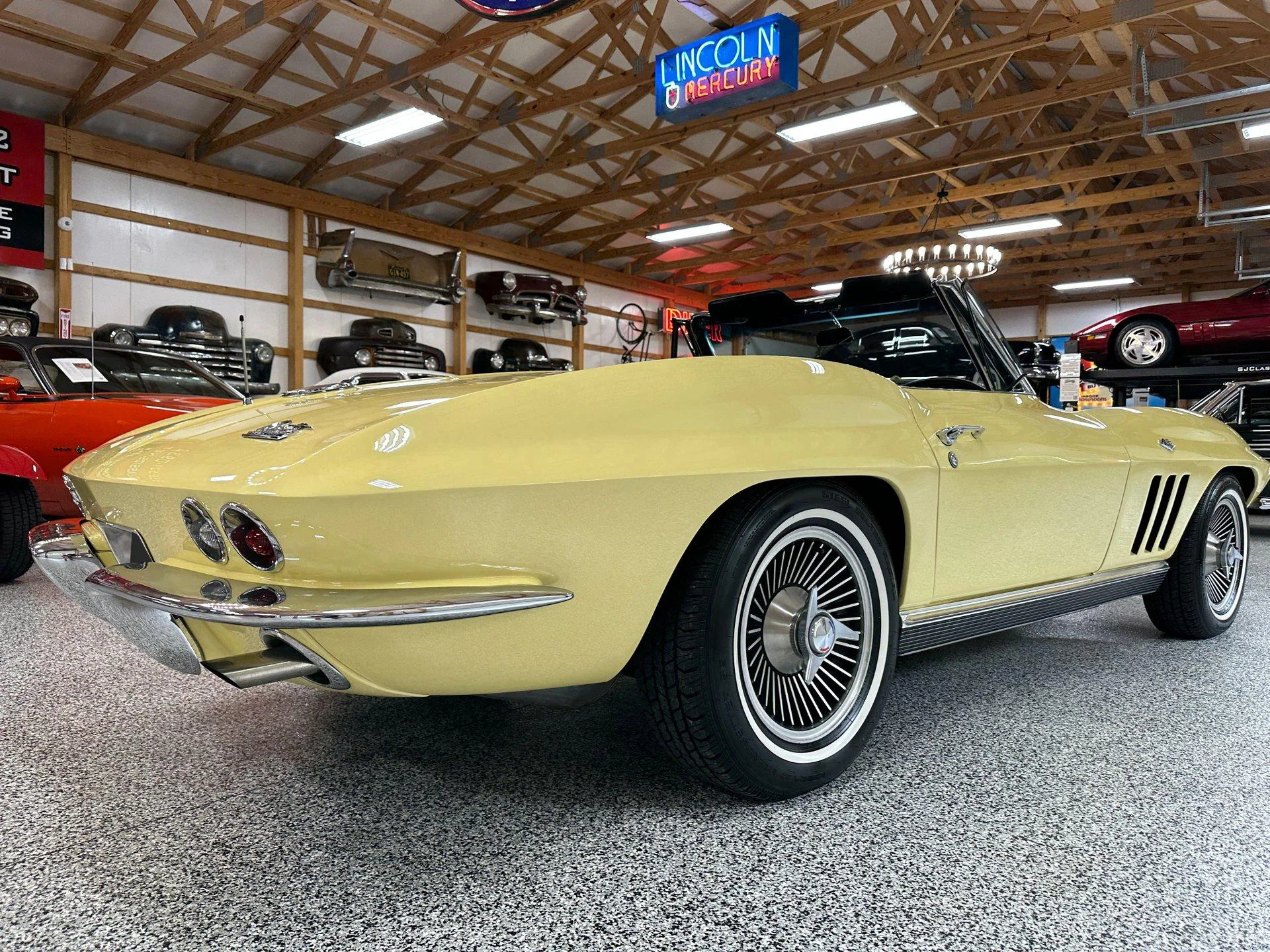 1966 Chevrolet Corvette - Image 62