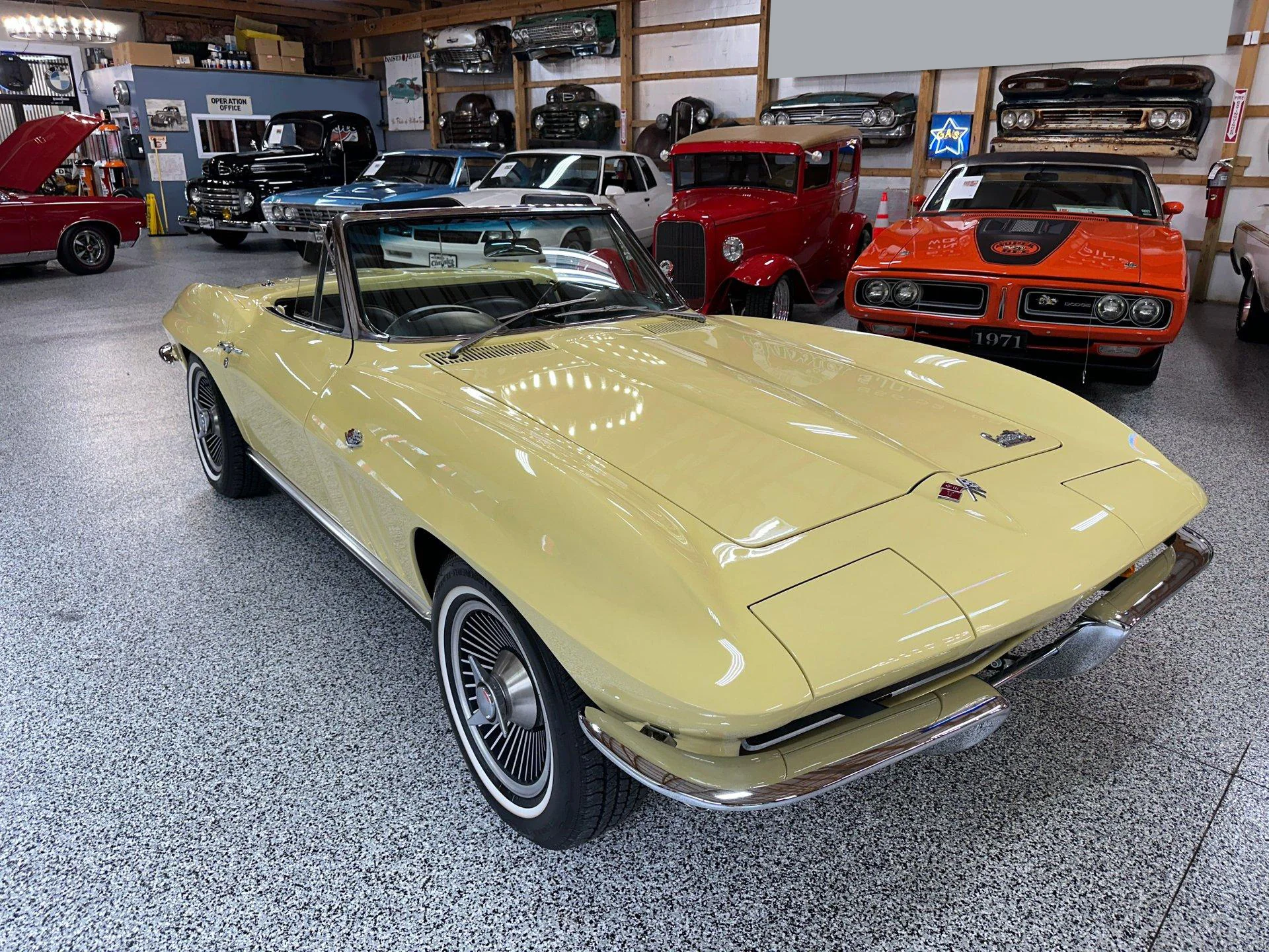 1966 Chevrolet Corvette - Image 64