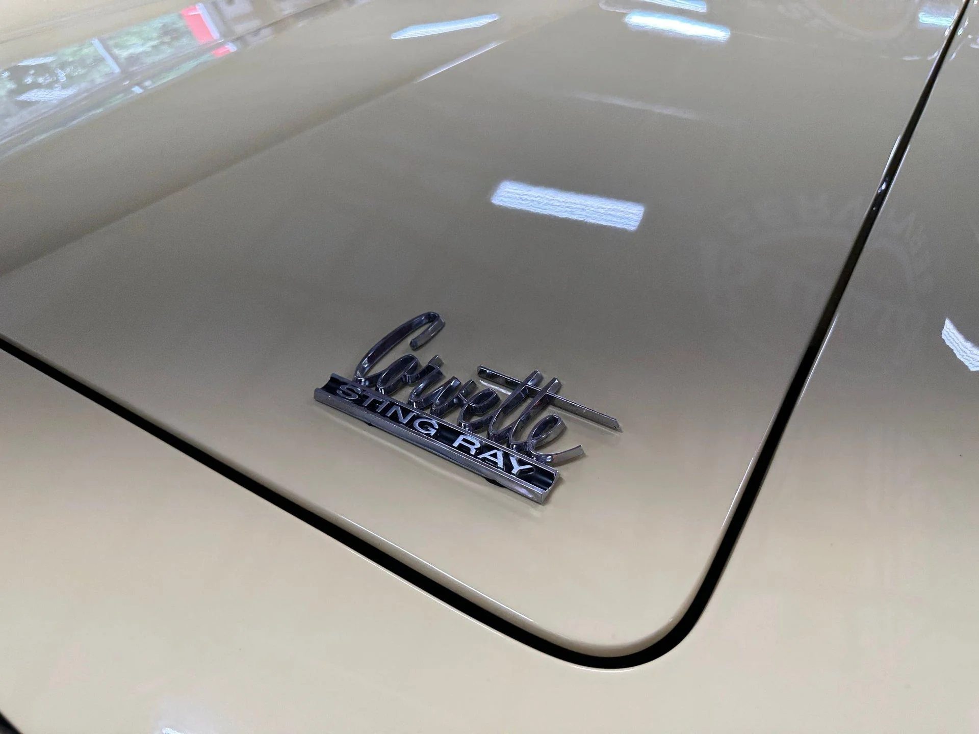 1966 Chevrolet Corvette - Image 65