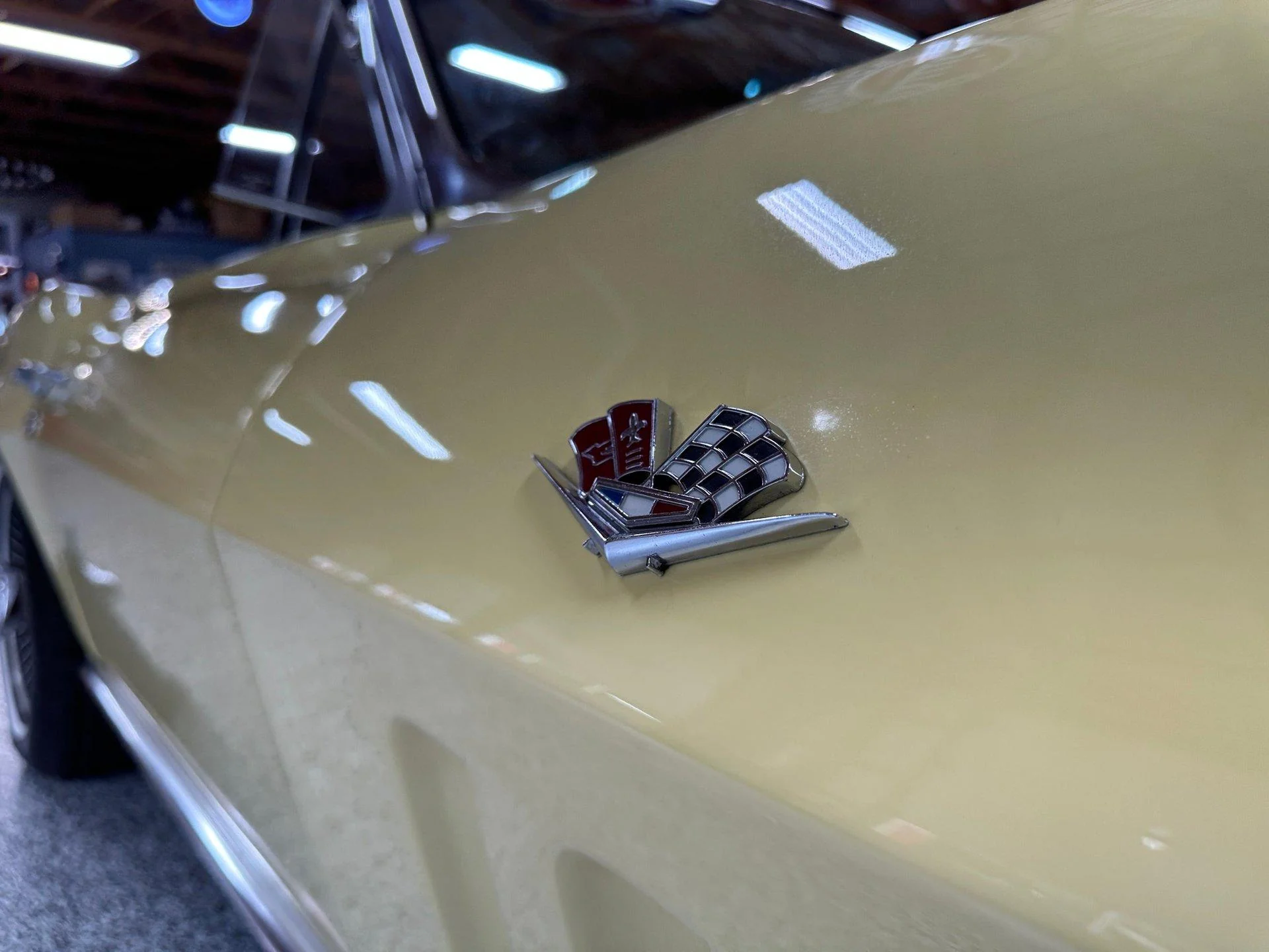 1966 Chevrolet Corvette - Image 67