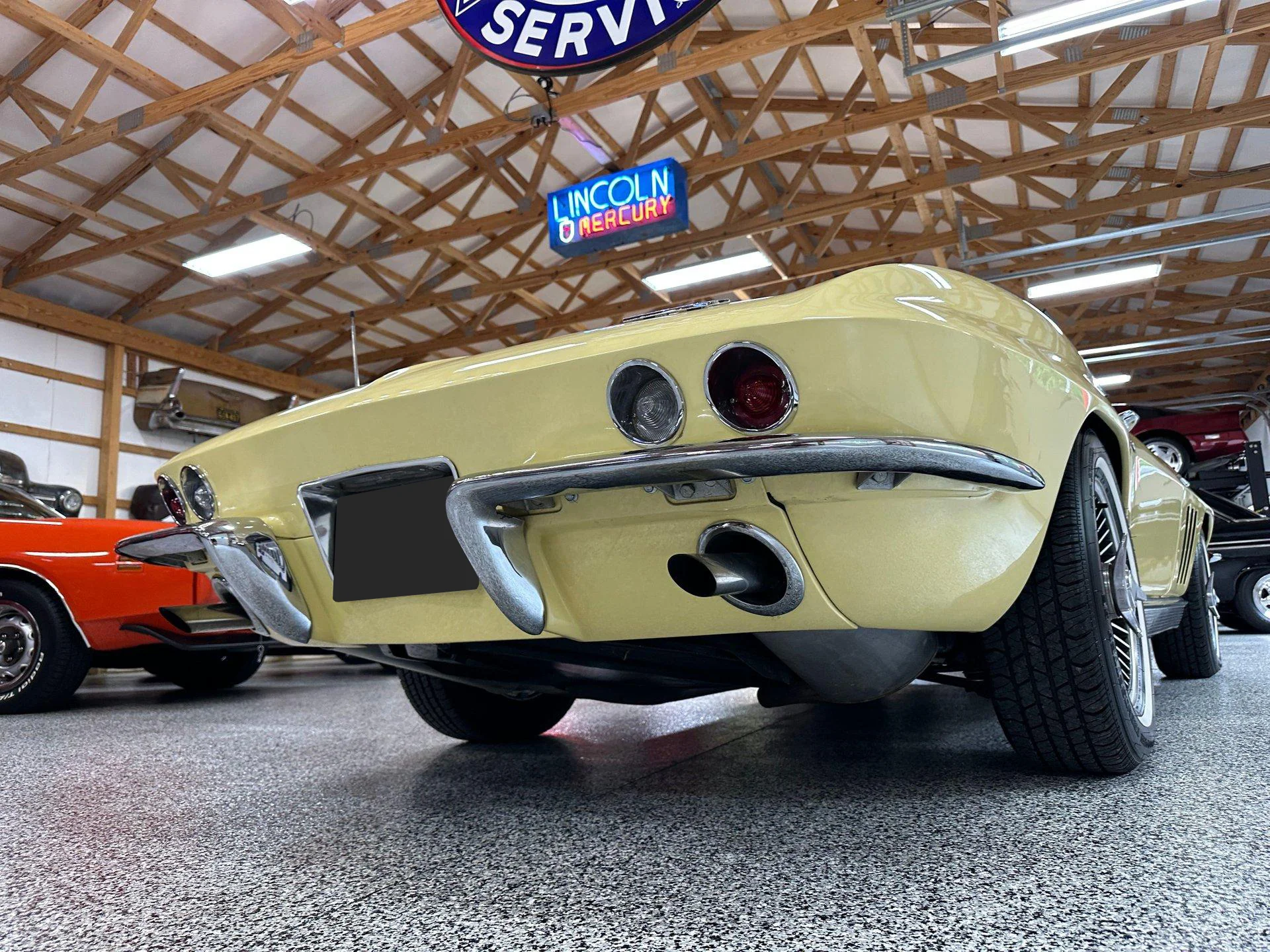 1966 Chevrolet Corvette - Image 69