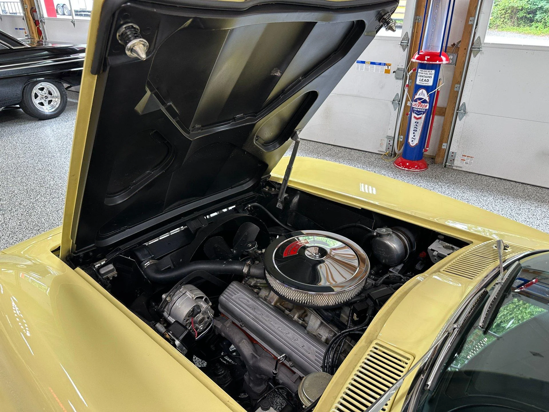 1966 Chevrolet Corvette - Image 8