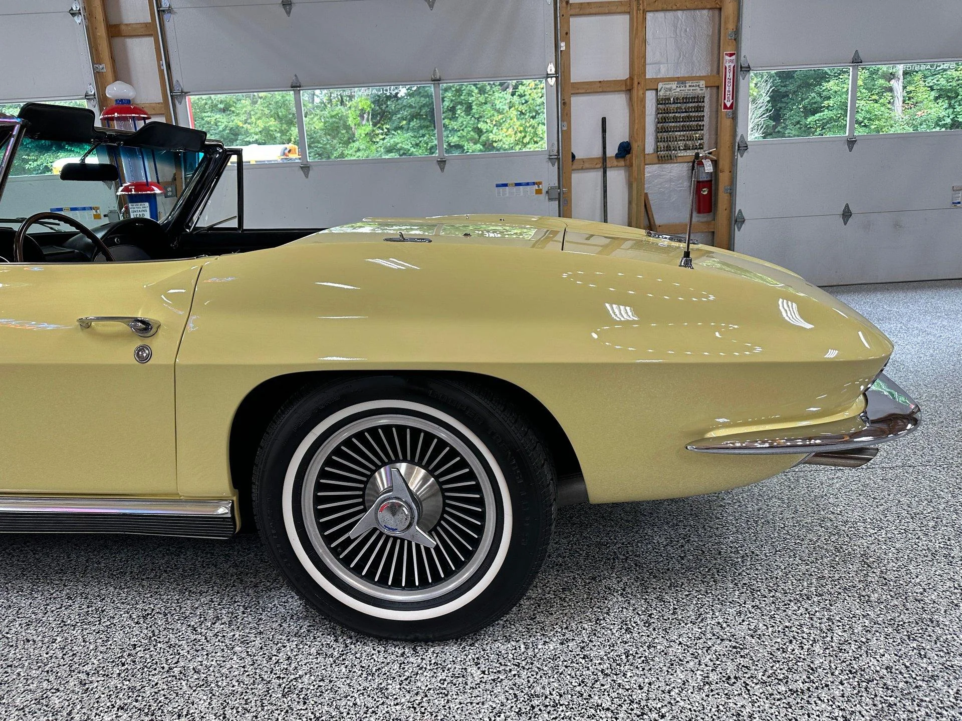 1966 Chevrolet Corvette - Image 72