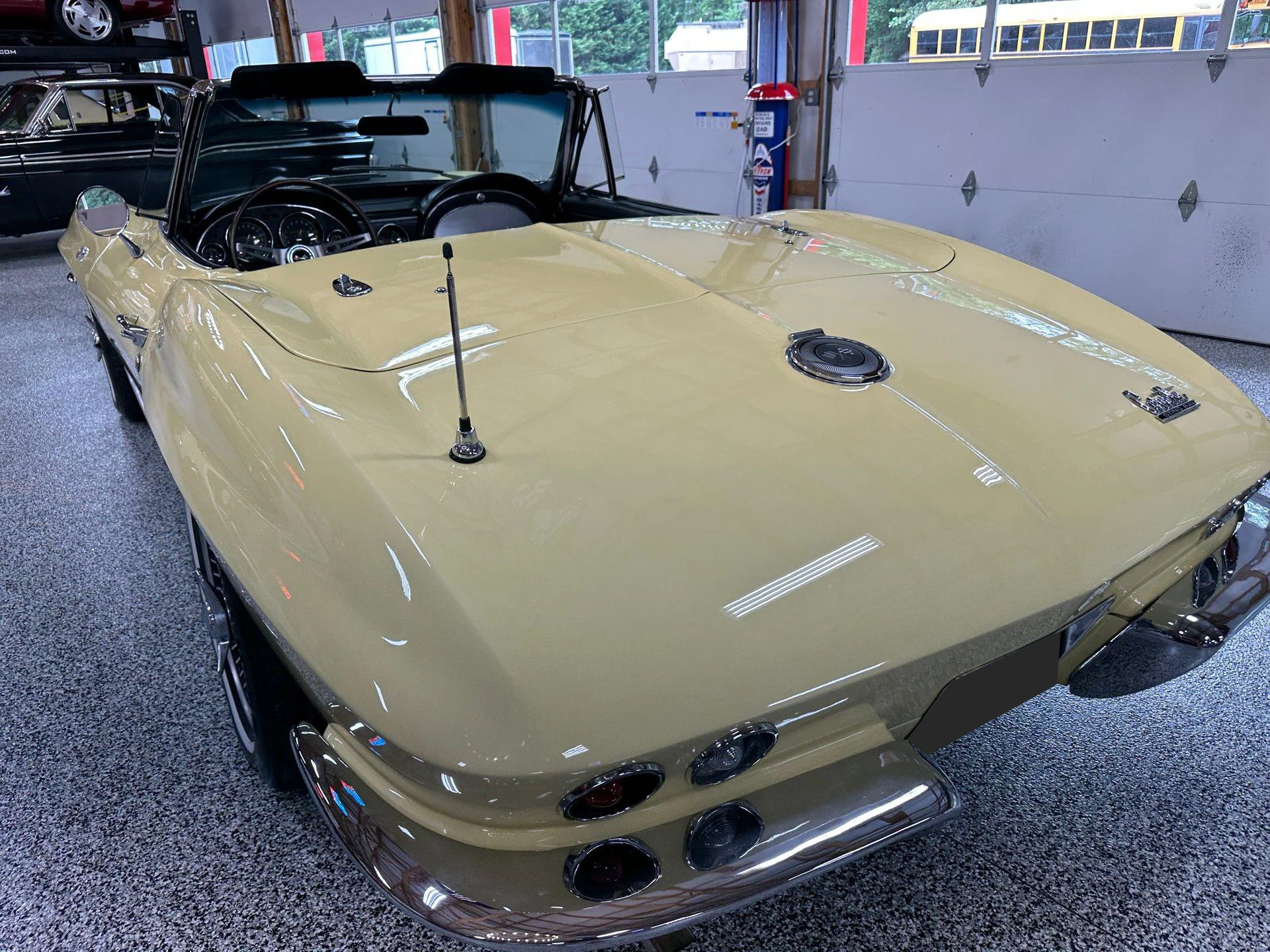 1966 Chevrolet Corvette - Image 75