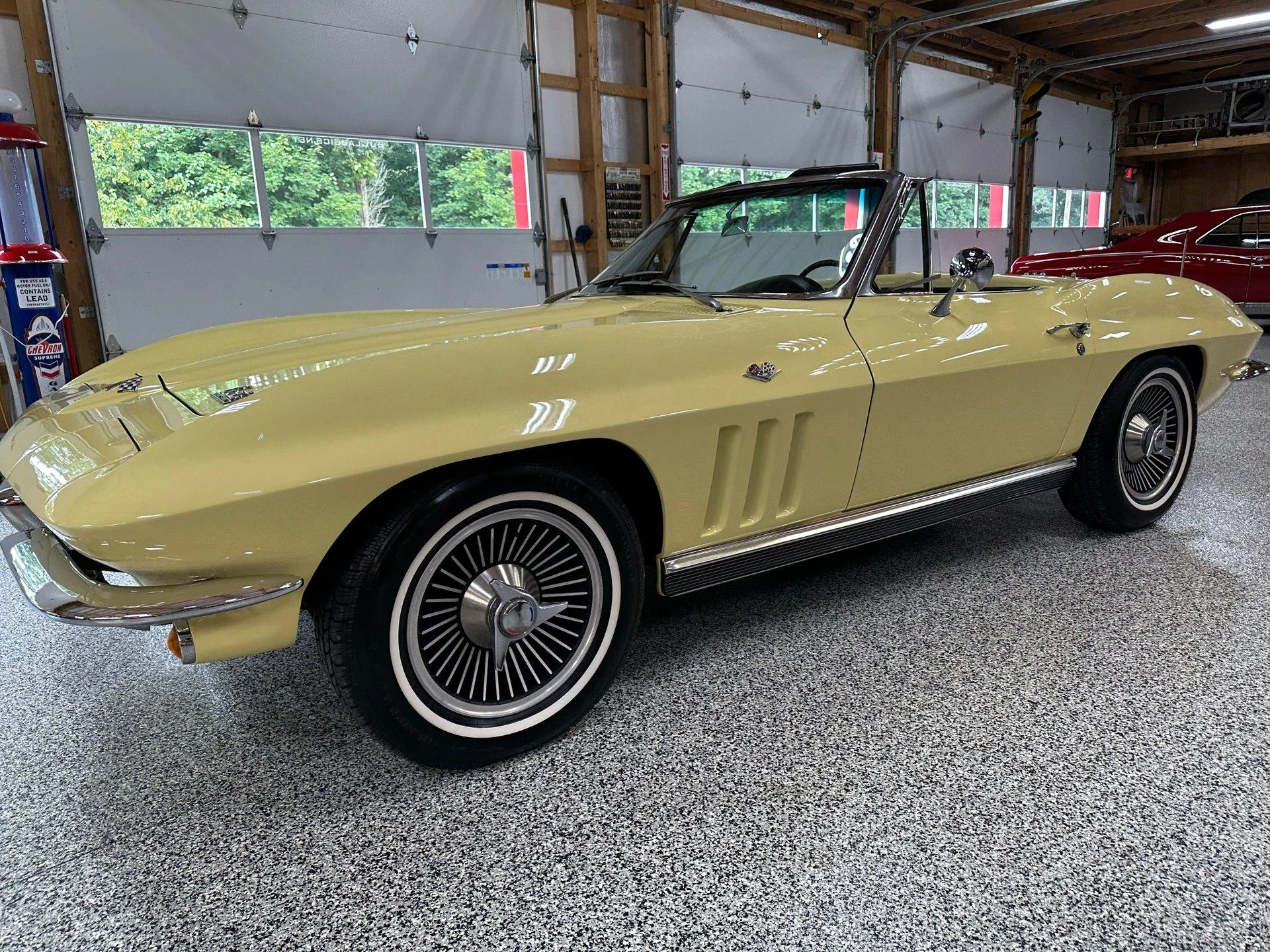 1966 Chevrolet Corvette - Image 77