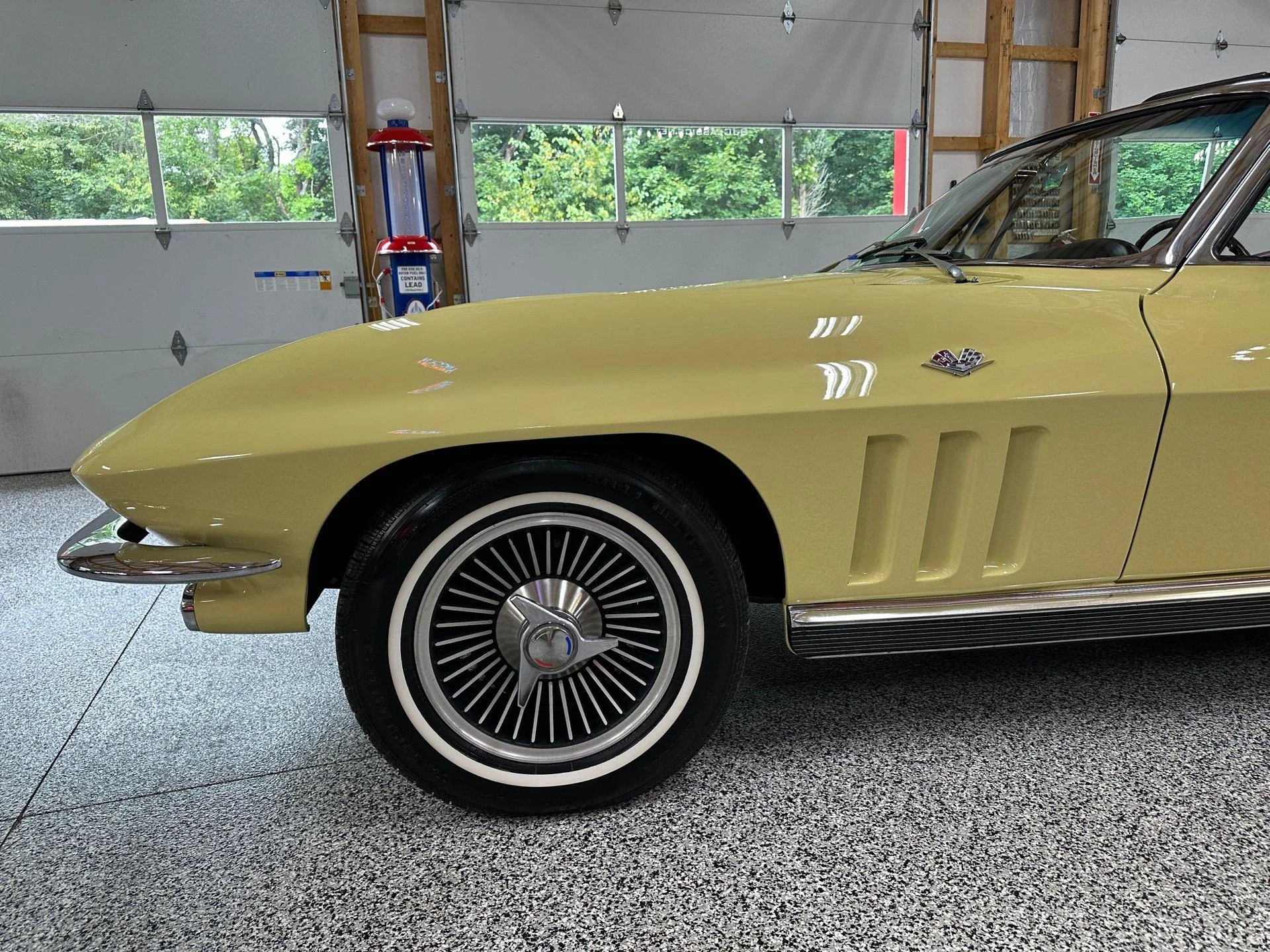 1966 Chevrolet Corvette - Image 78