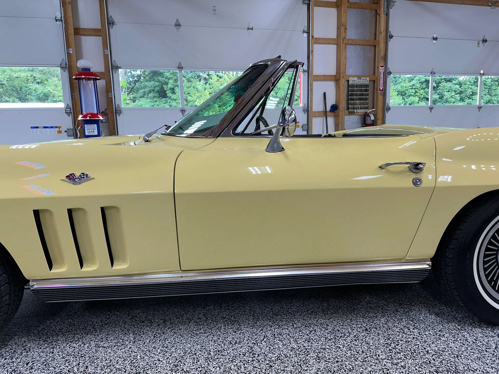 1966 Chevrolet Corvette - Image 79