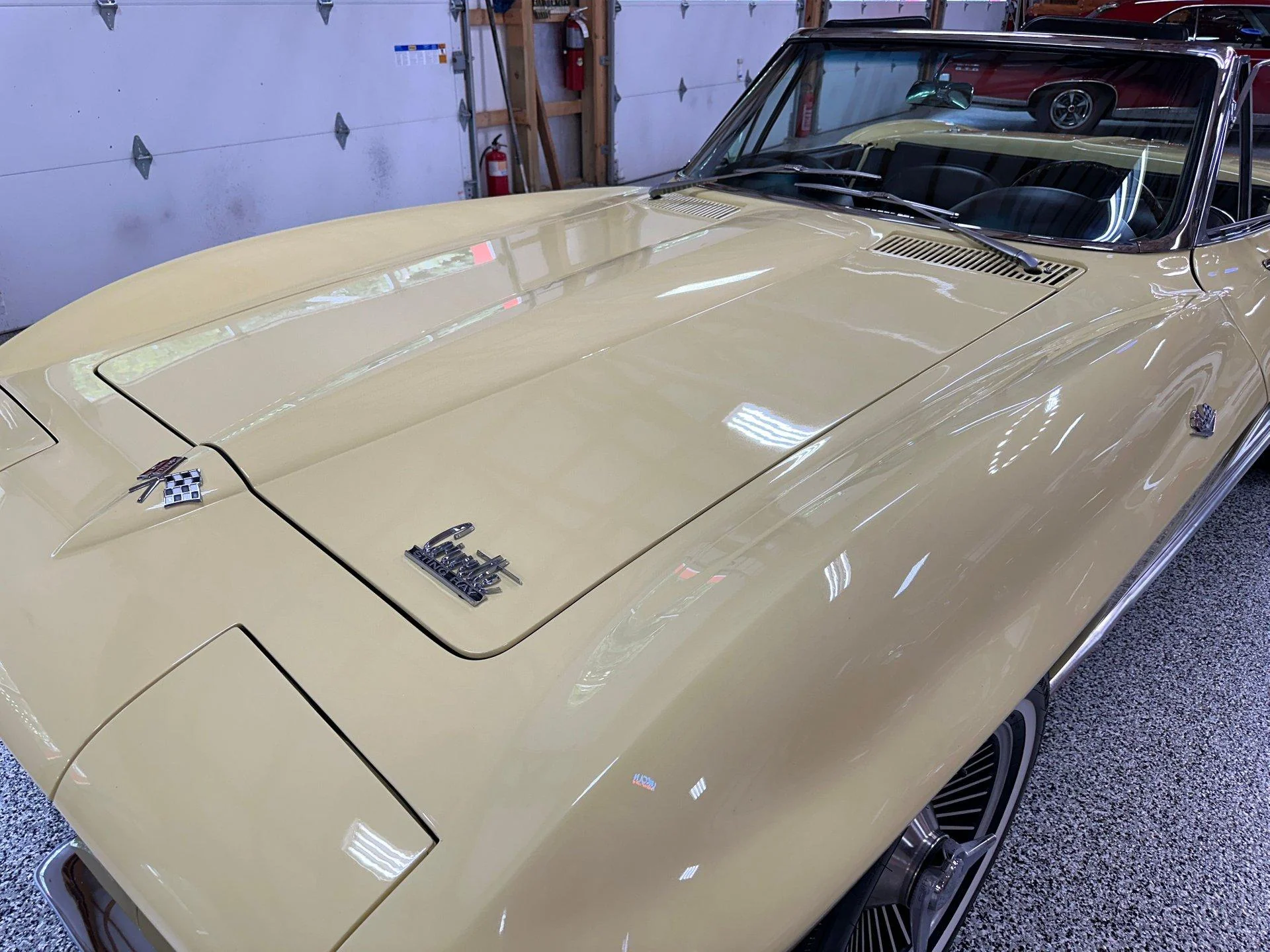 1966 Chevrolet Corvette - Image 80