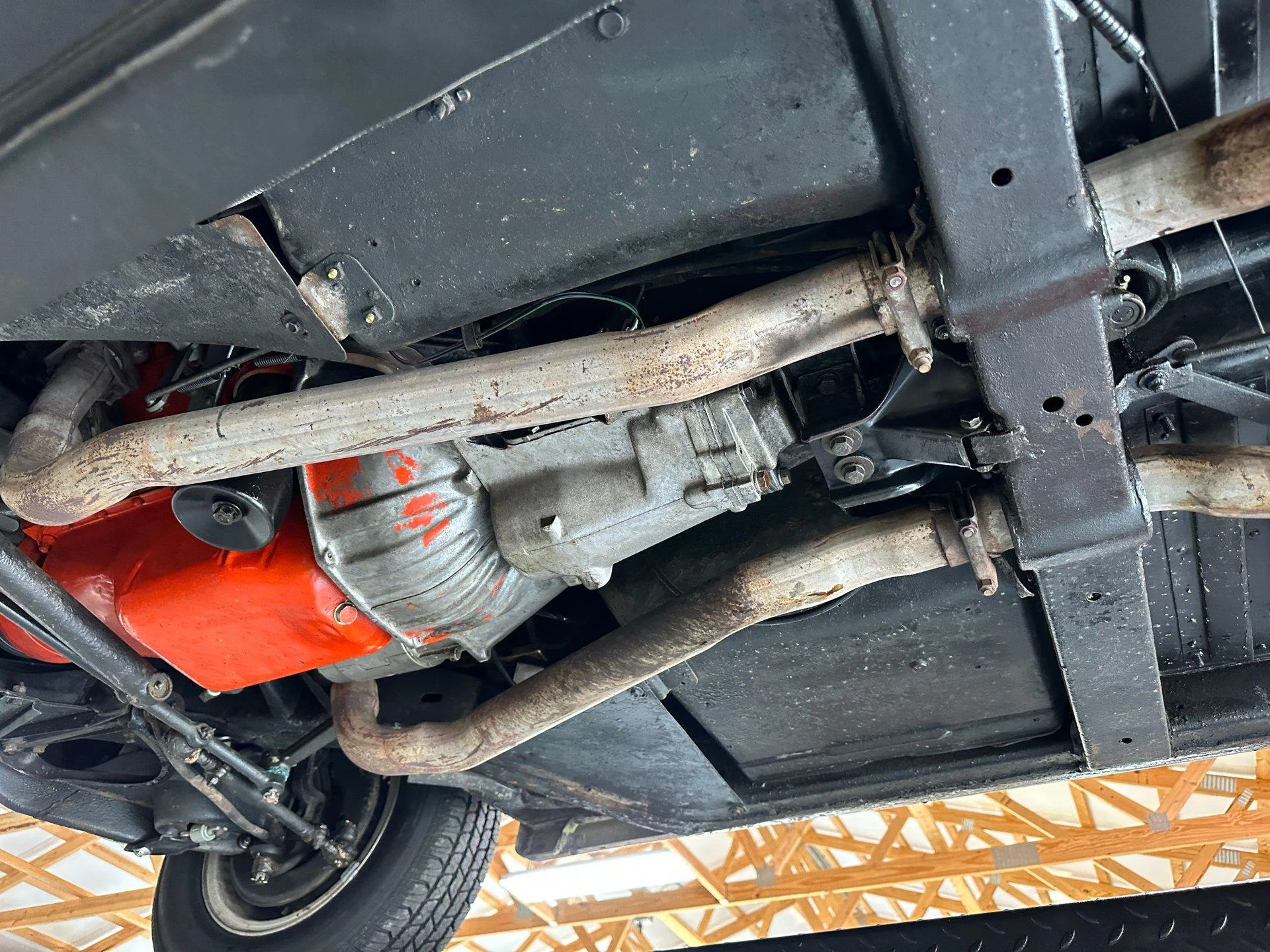 1966 Chevrolet Corvette - Image 84