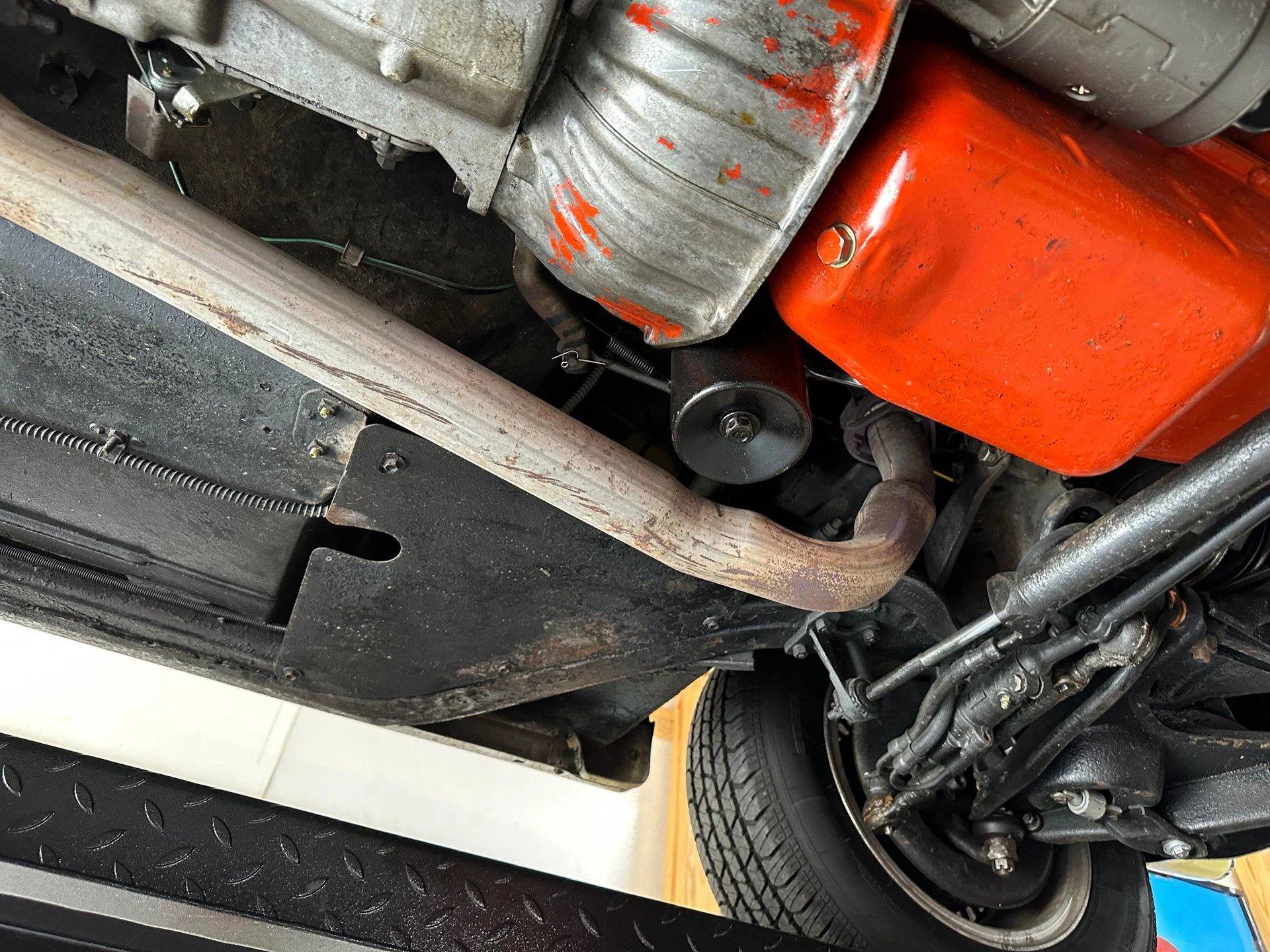 1966 Chevrolet Corvette - Image 86