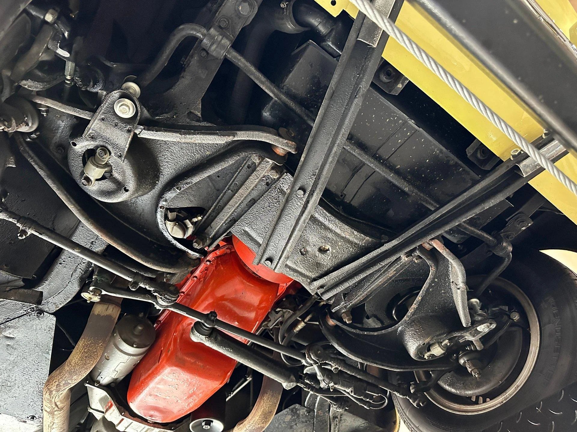 1966 Chevrolet Corvette - Image 87