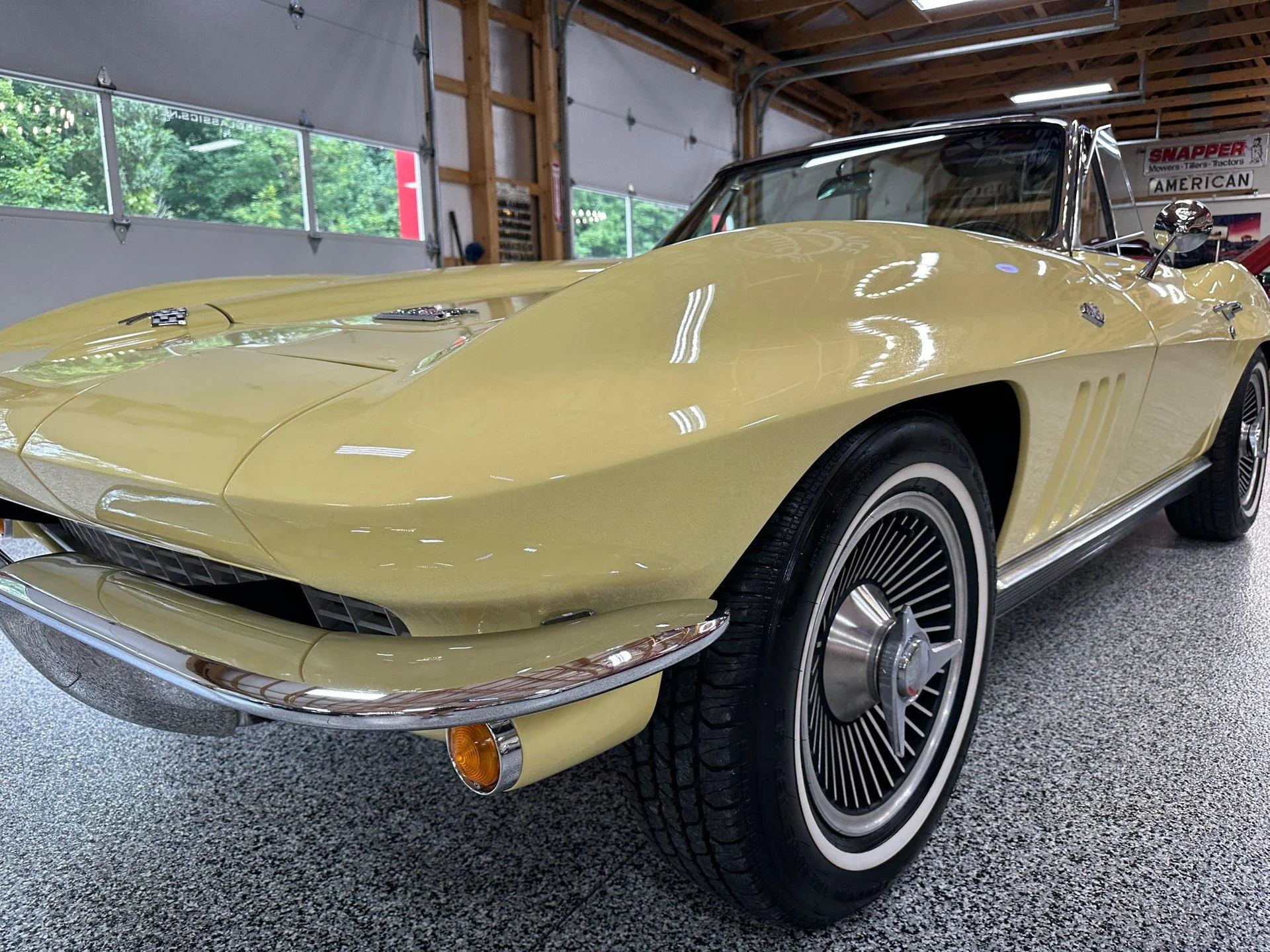 1966 Chevrolet Corvette - Image 88