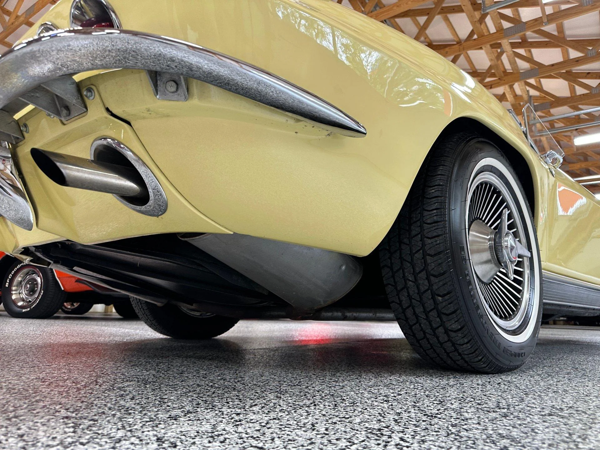 1966 Chevrolet Corvette - Image 93