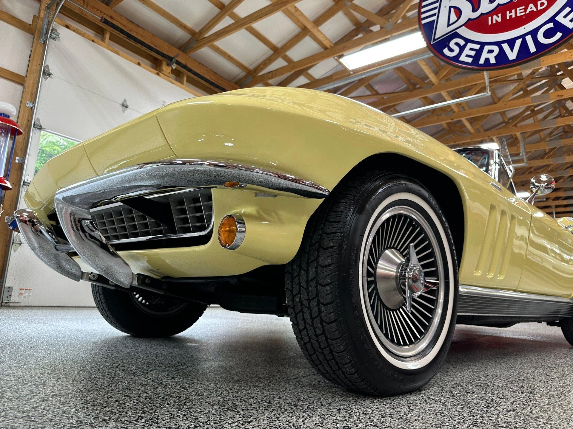 1966 Chevrolet Corvette - Image 97