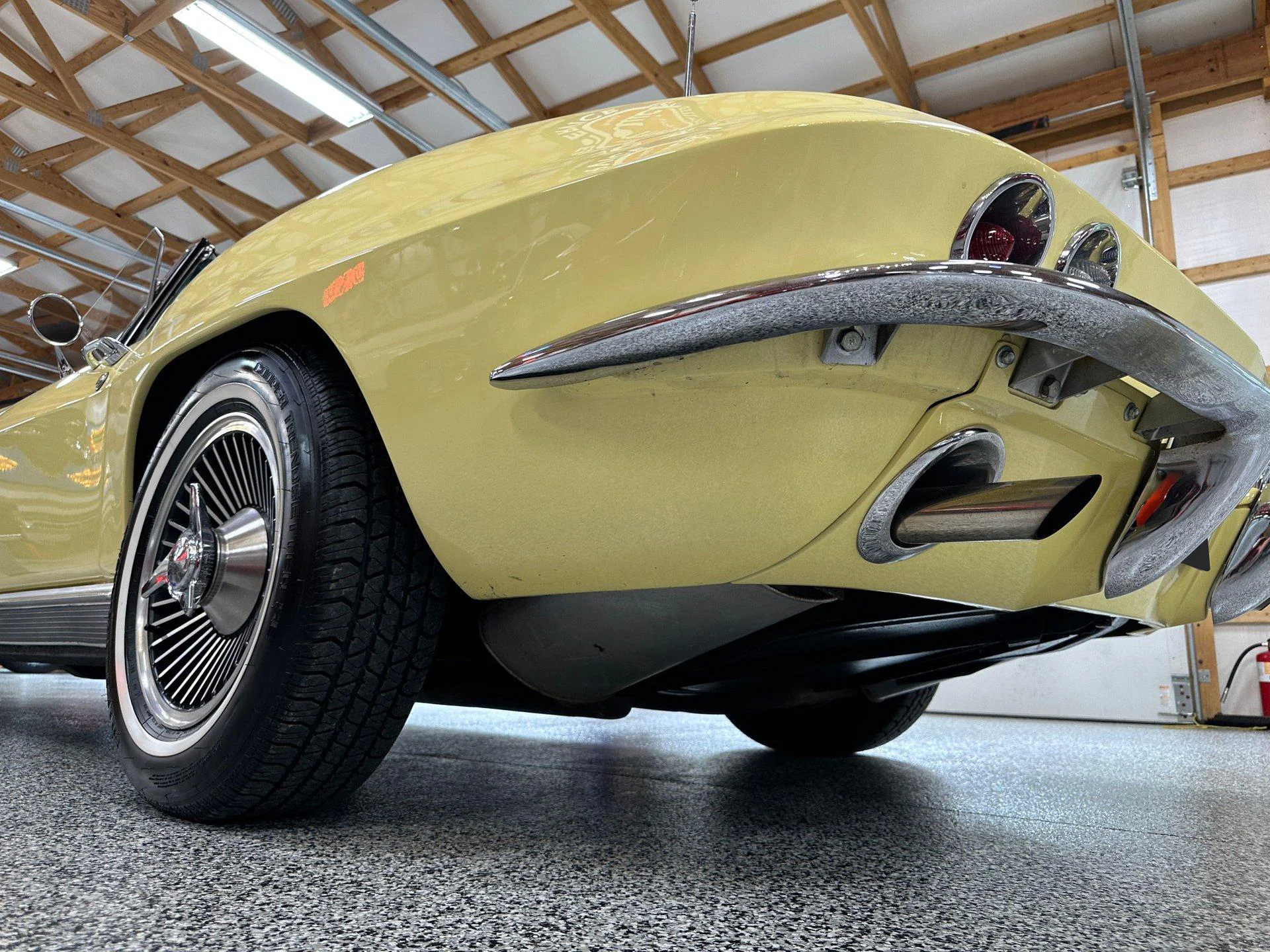 1966 Chevrolet Corvette - Image 99