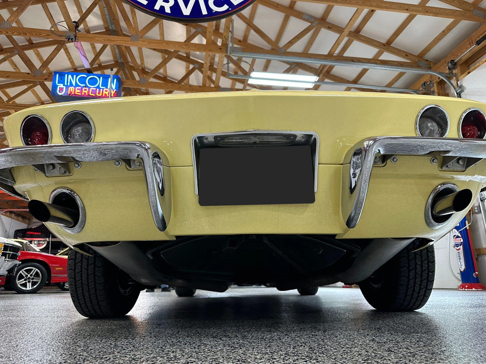 1966 Chevrolet Corvette - Image 100