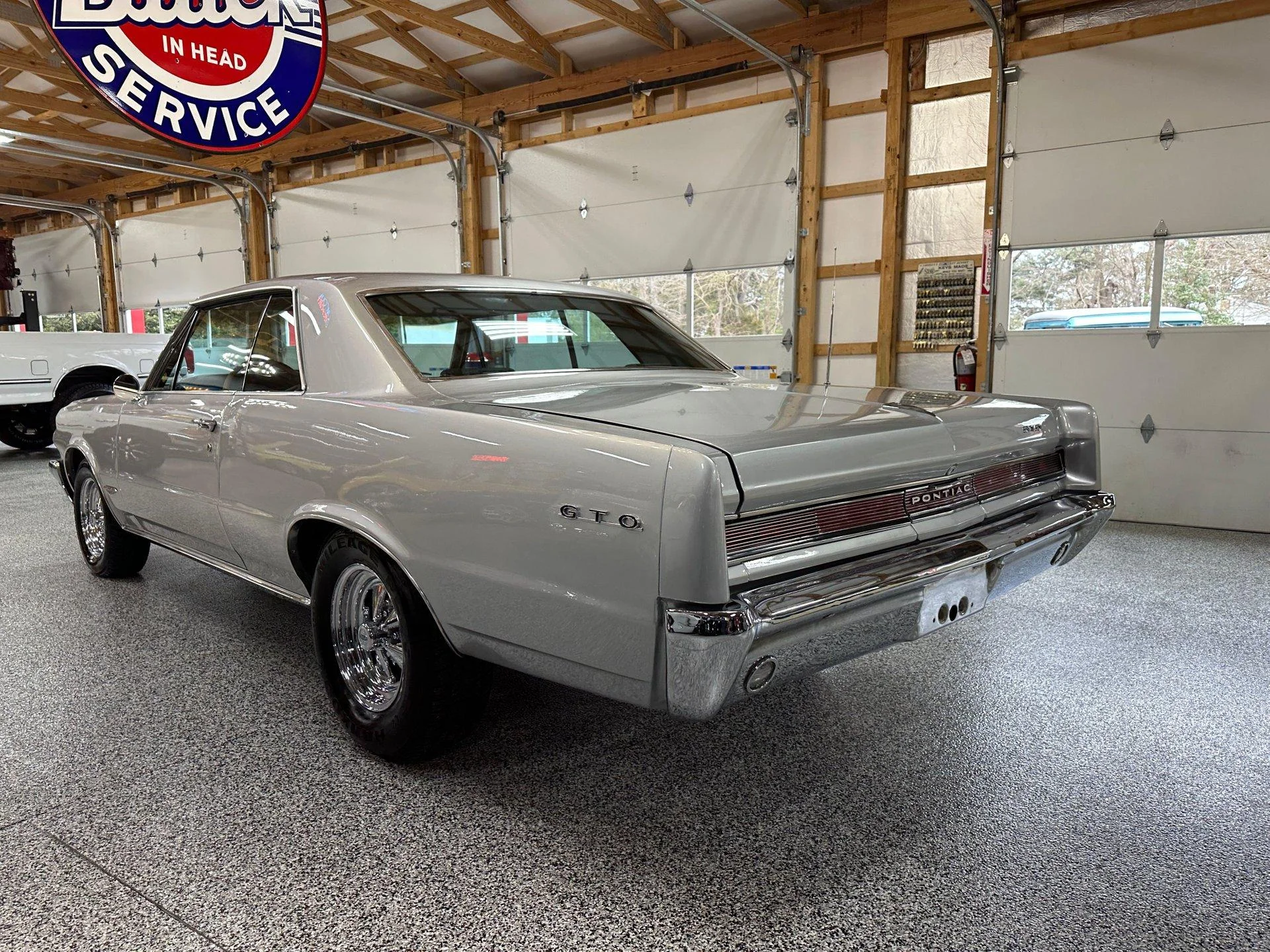 1964 Pontiac GTO - Image 27