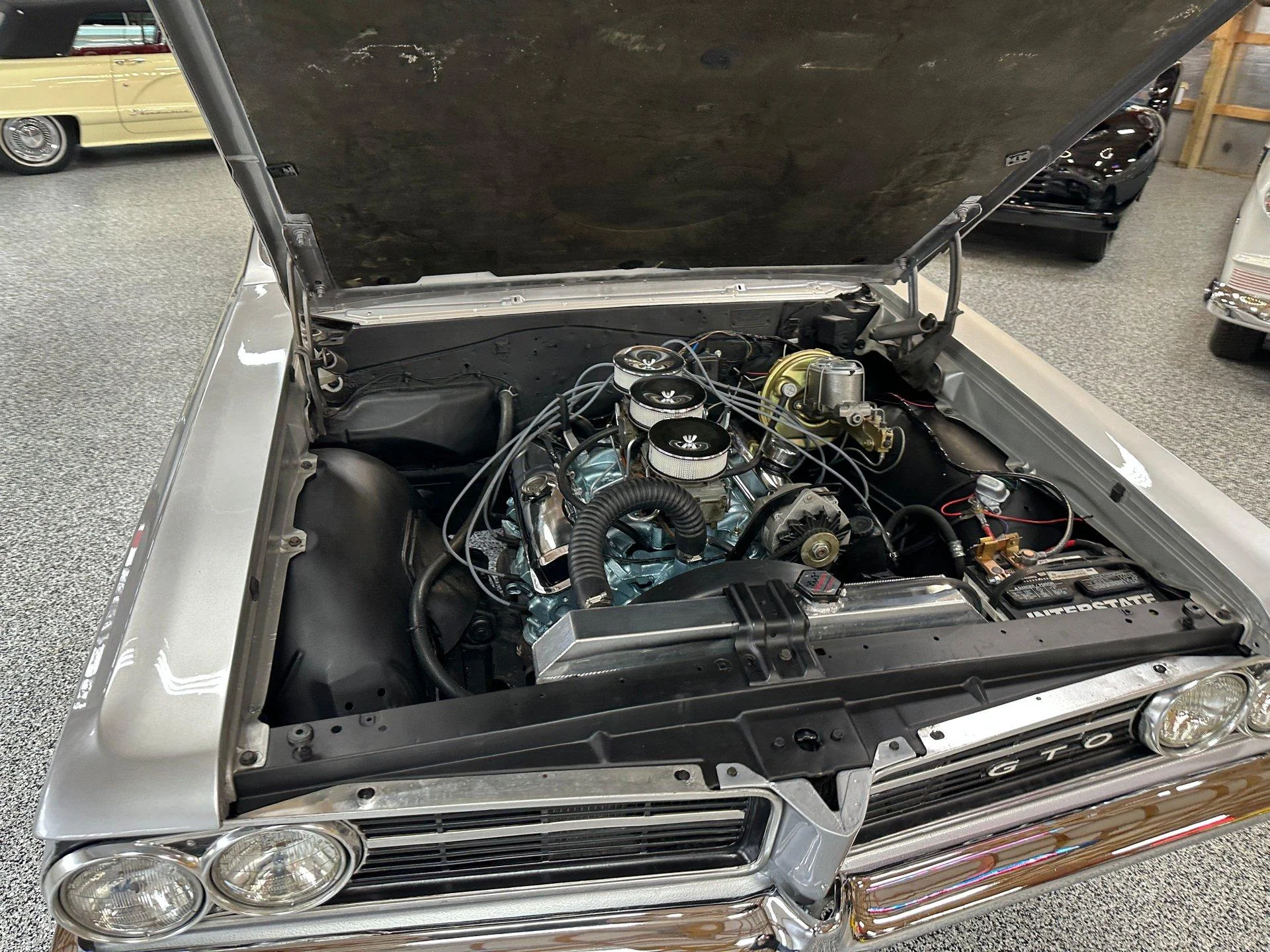 1964 Pontiac GTO - Image 44