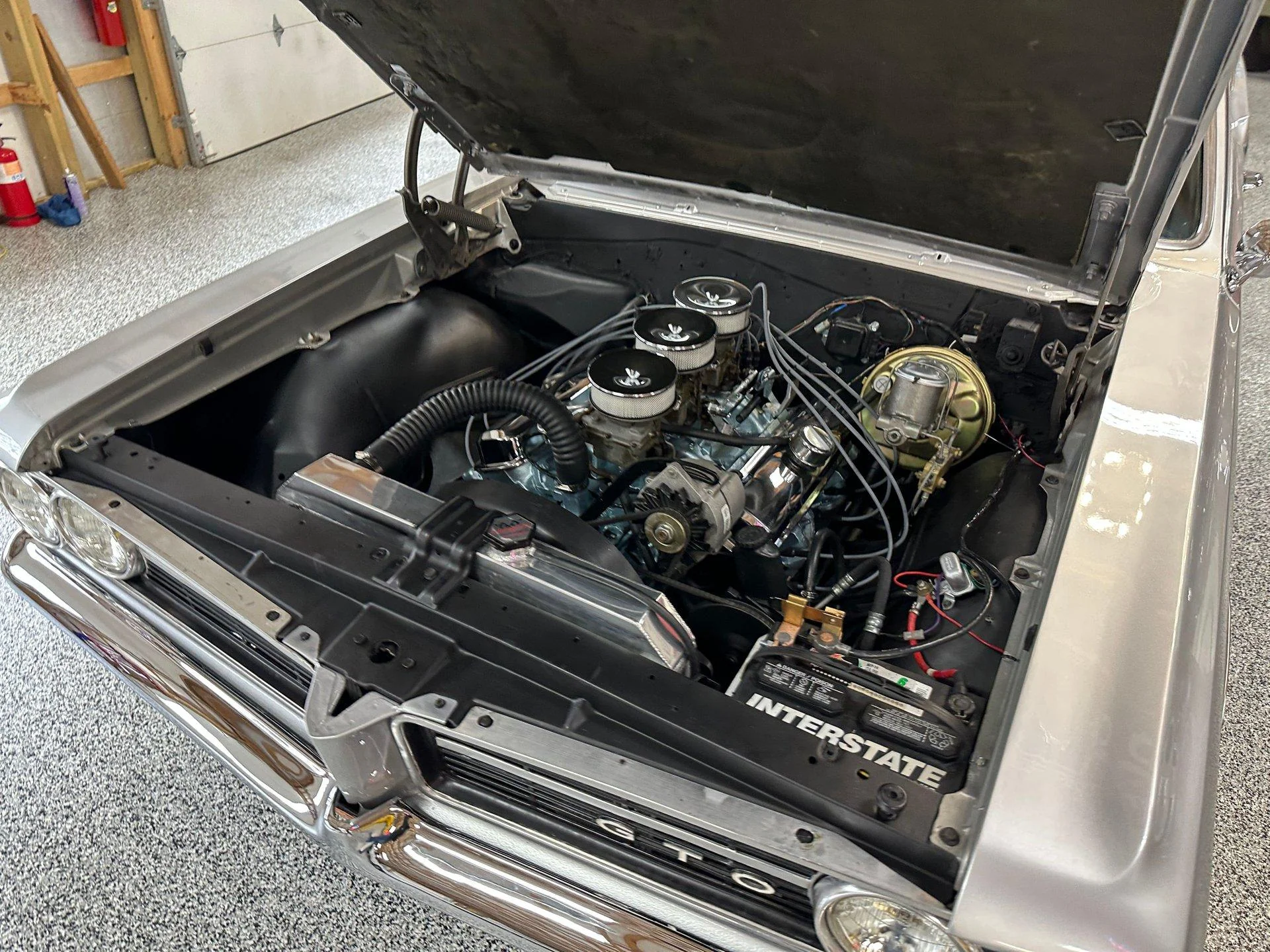 1964 Pontiac GTO - Image 46