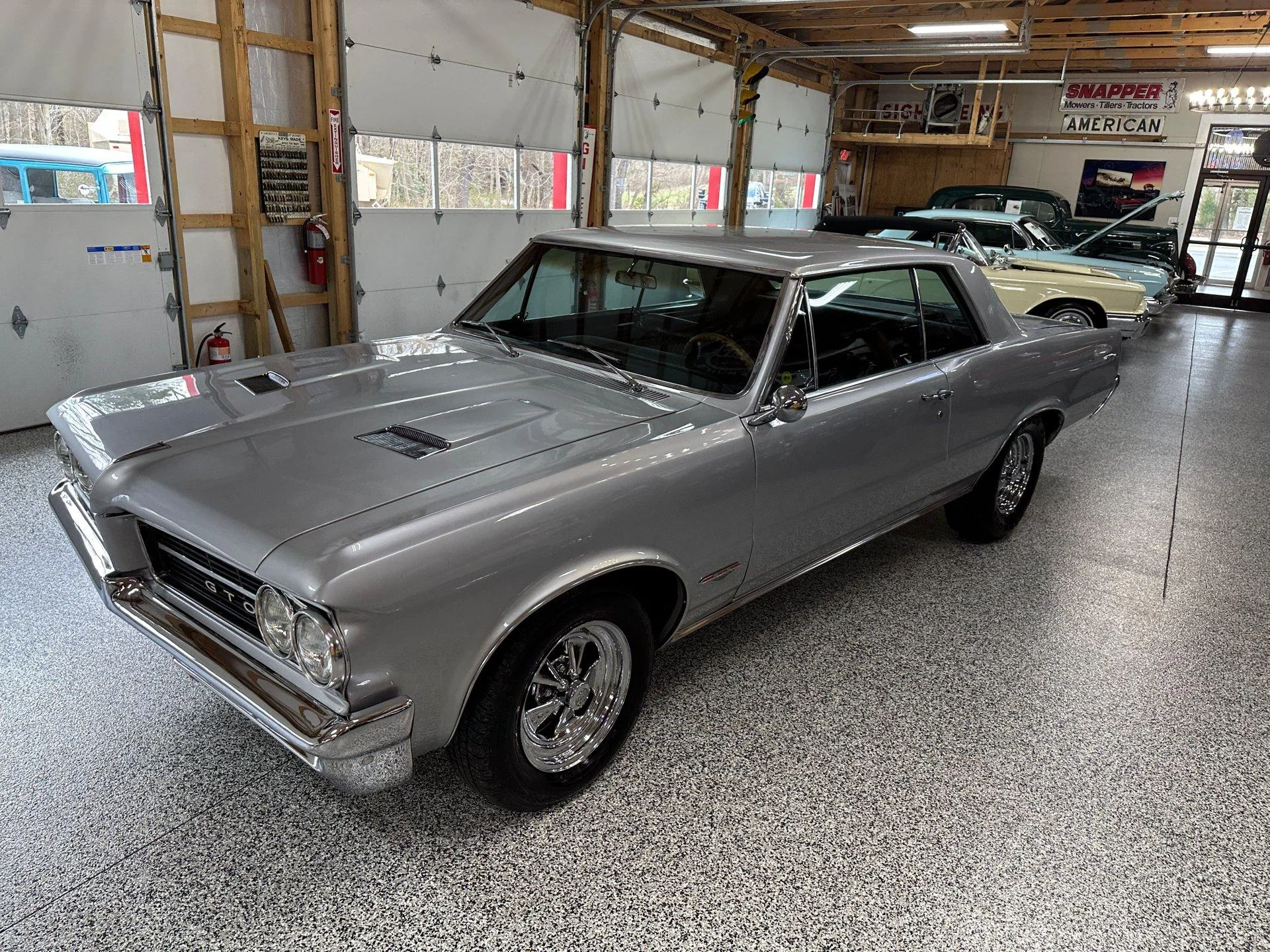1964 Pontiac GTO - Image 56