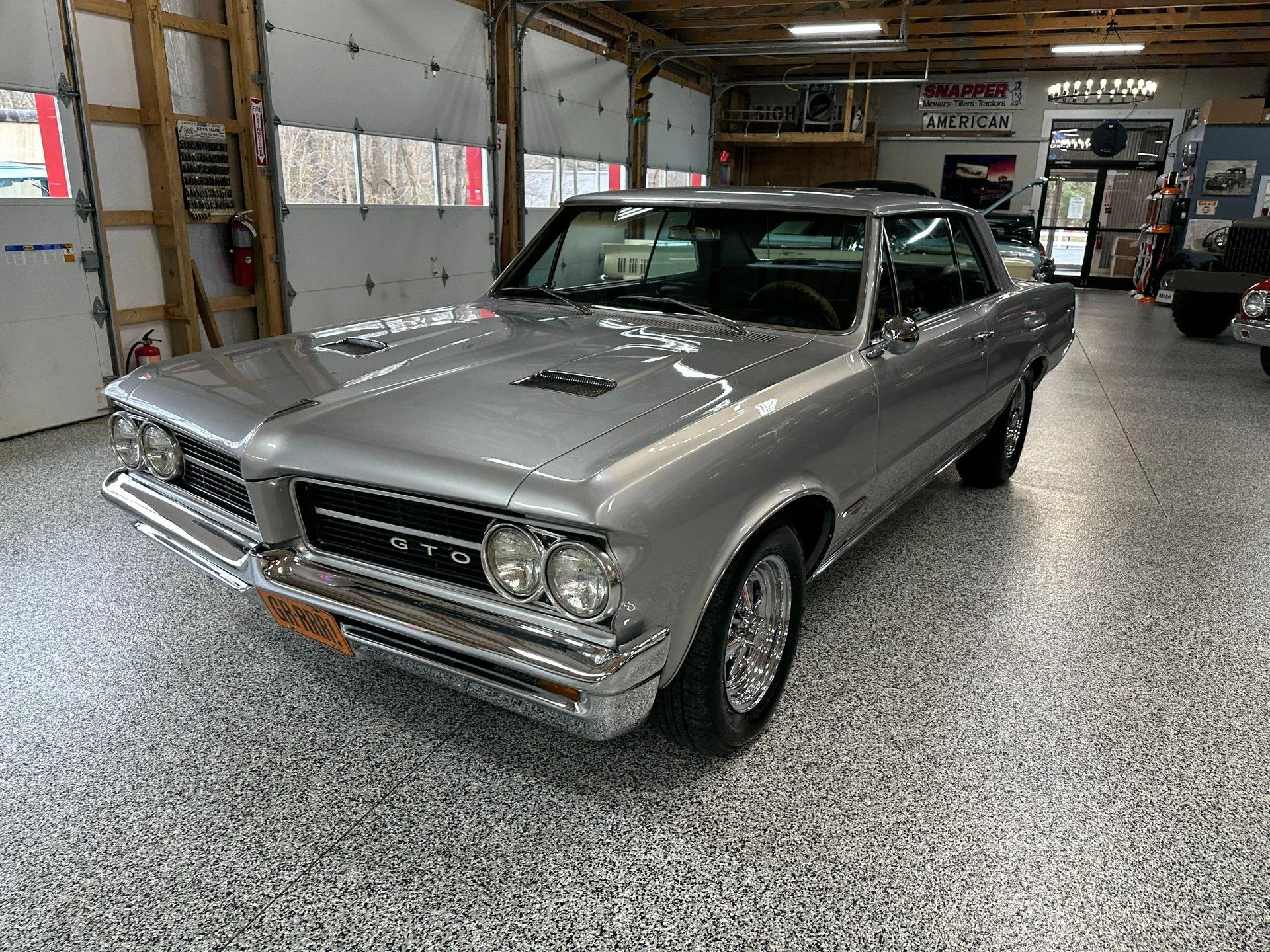 1964 Pontiac GTO - Image 7