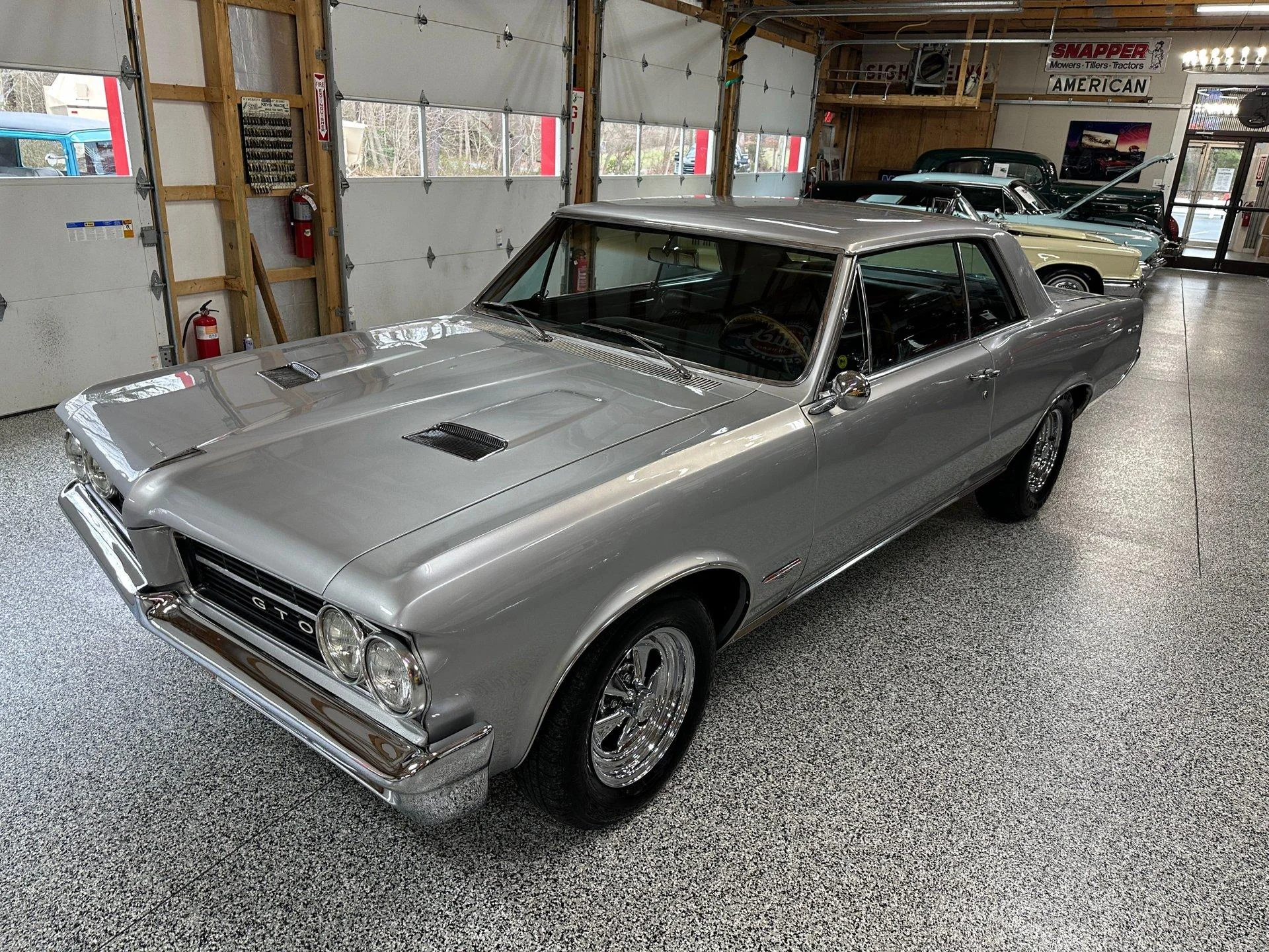 1964 Pontiac GTO - Image 77