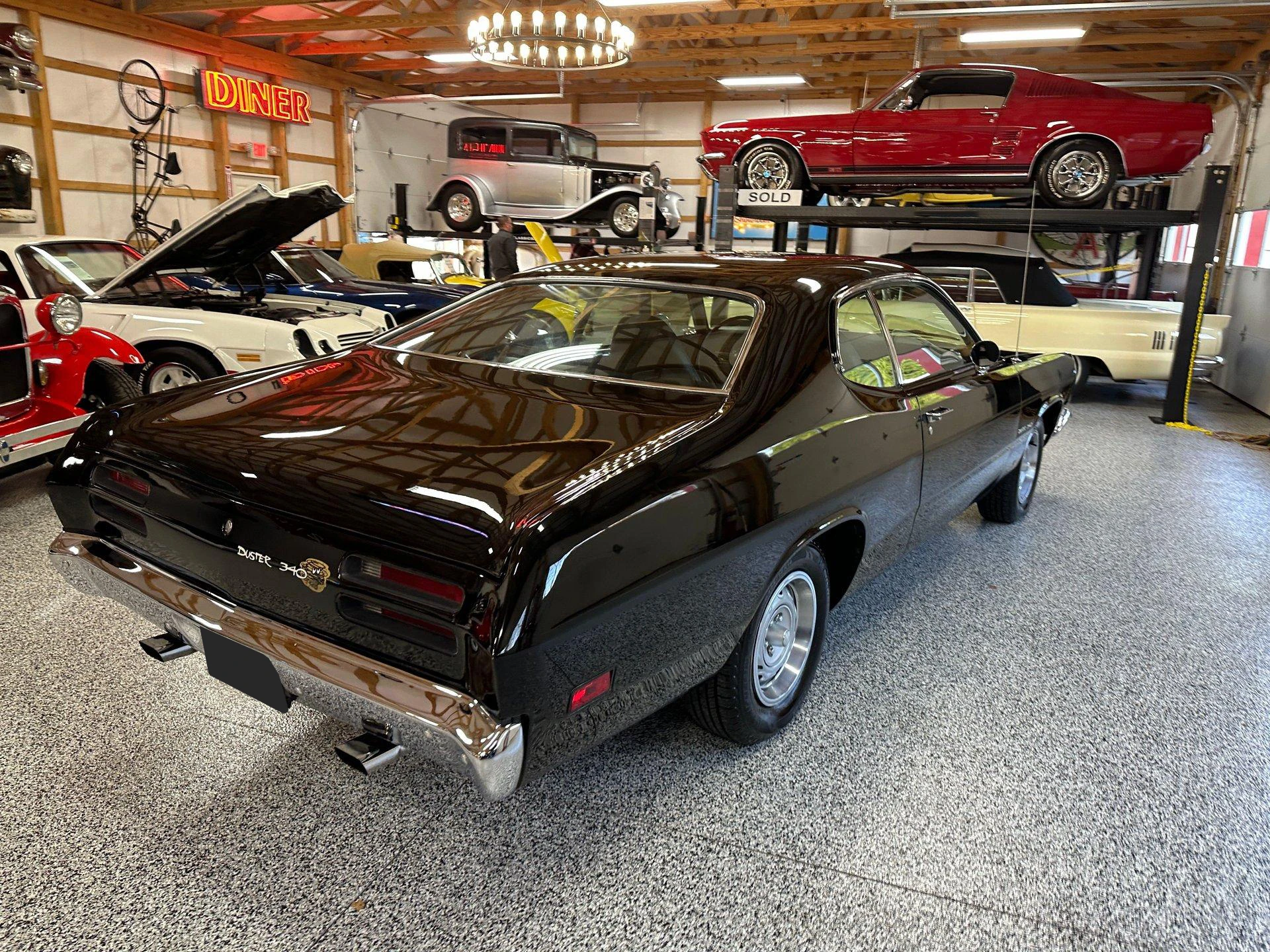 1970 Plymouth Duster for sale