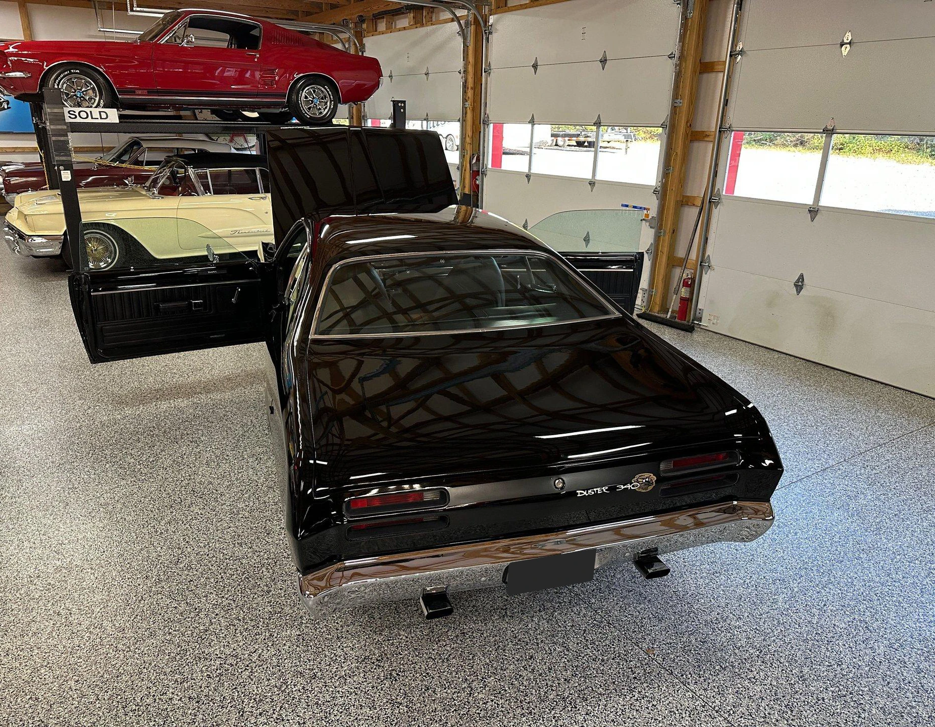 1970 Plymouth Duster - Image 21