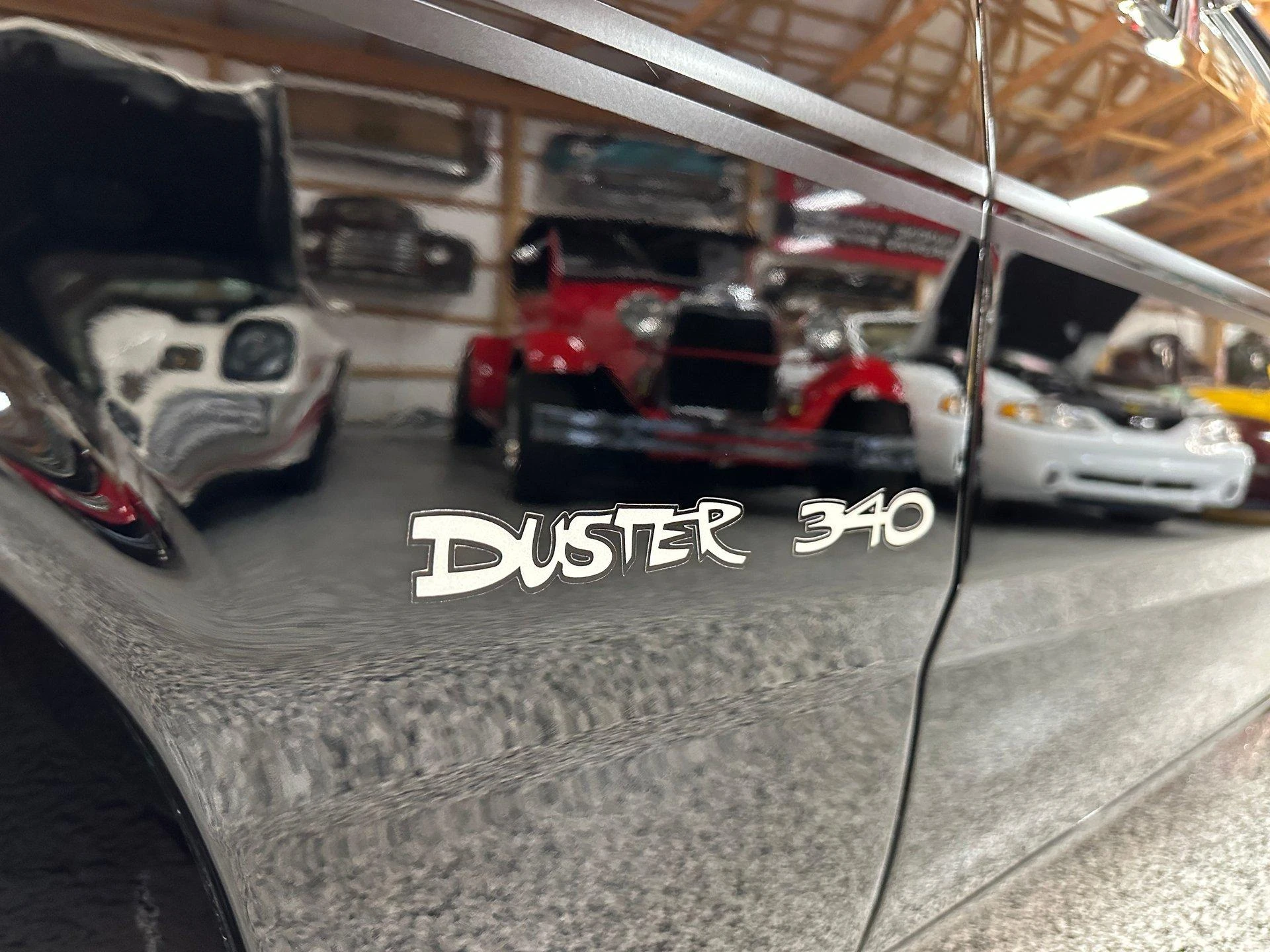 1970 Plymouth Duster - Image 38