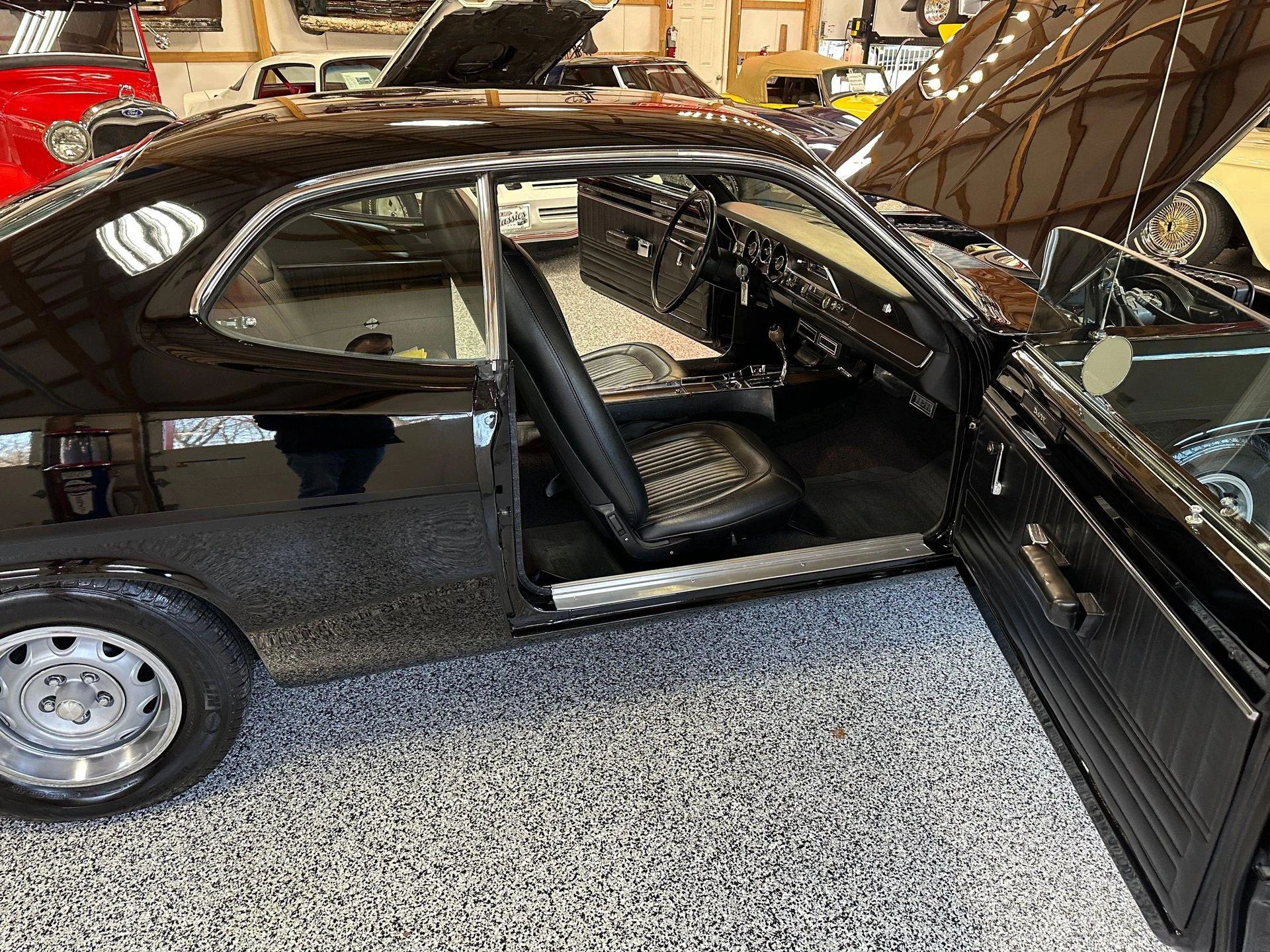 1970 Plymouth Duster - Image 44