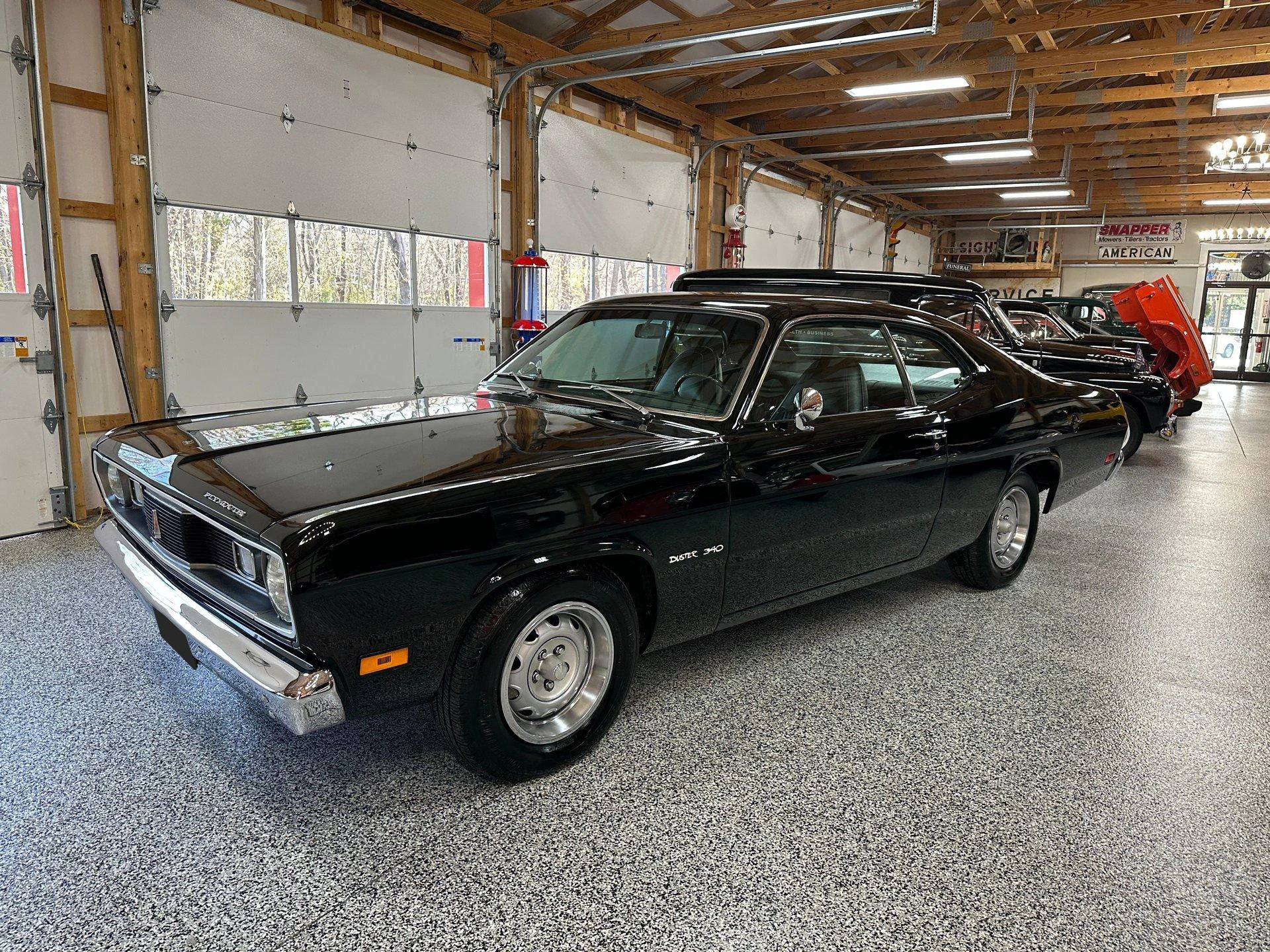 1970 Plymouth Duster - Image 48