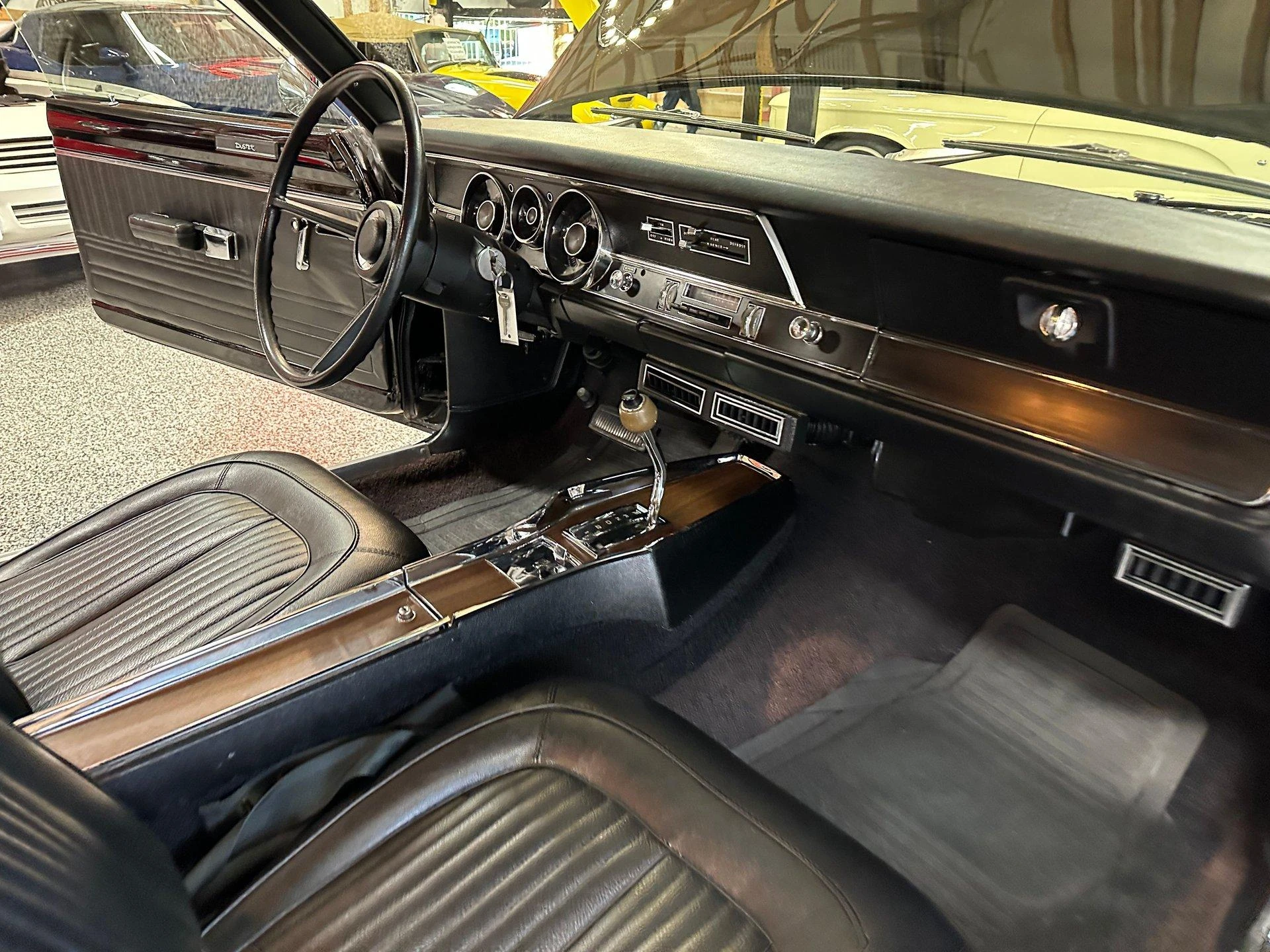 1970 Plymouth Duster - Image 57