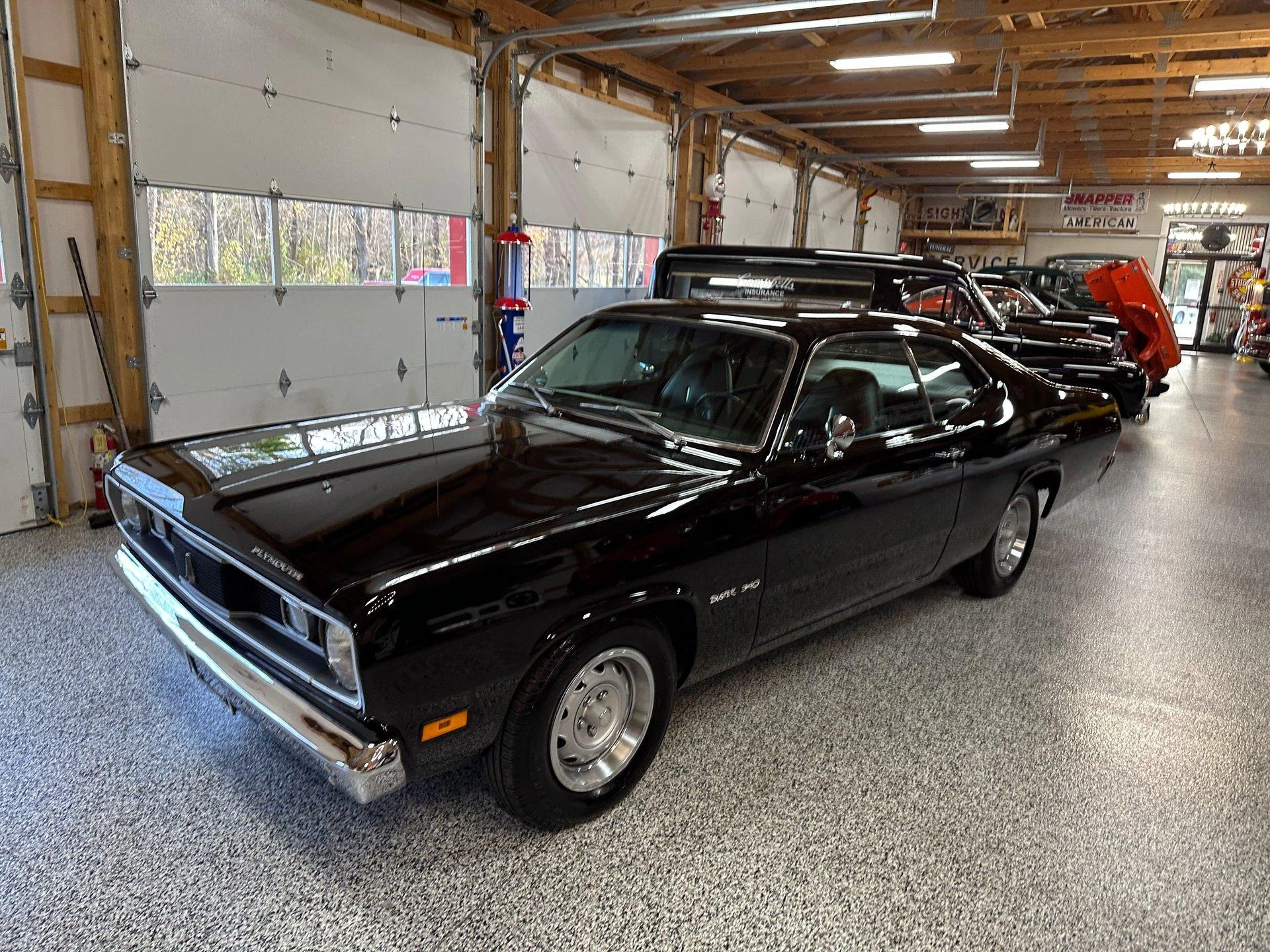 1970 Plymouth Duster - Image 8