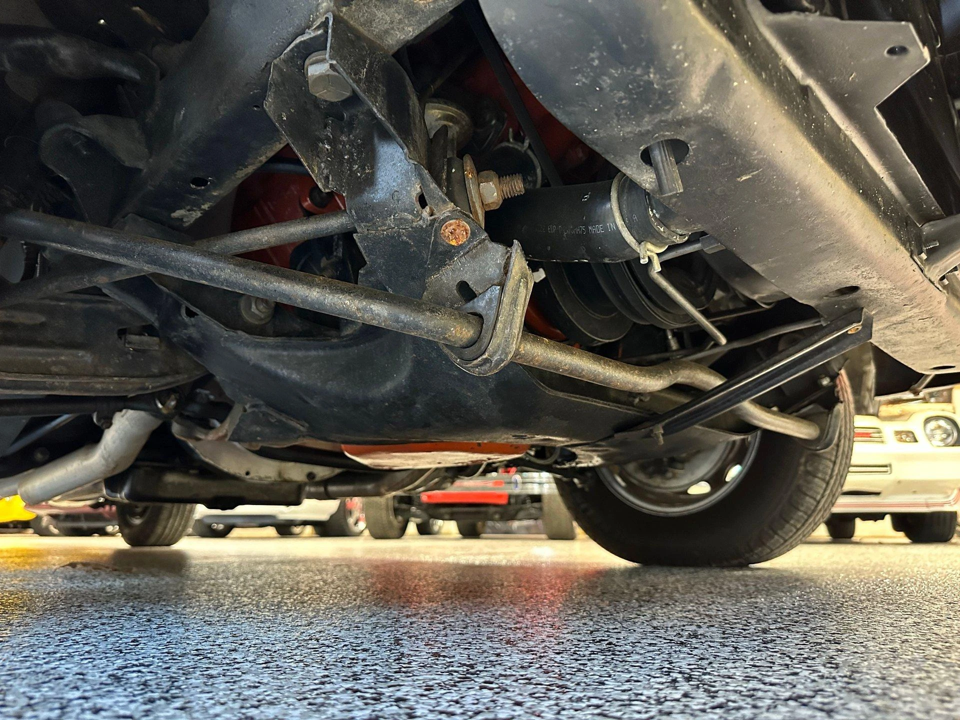 1970 Plymouth Duster - Image 81