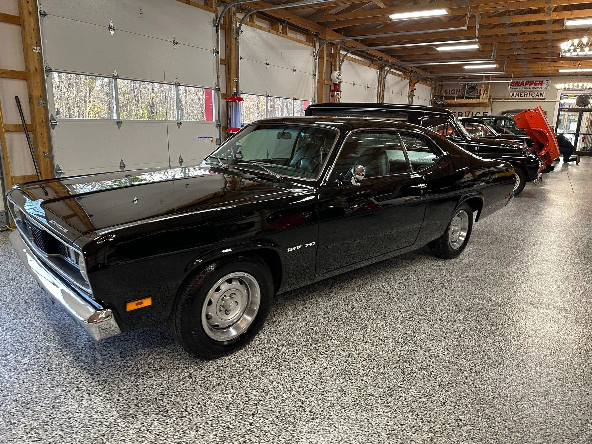 1970 Plymouth Duster - Image 95
