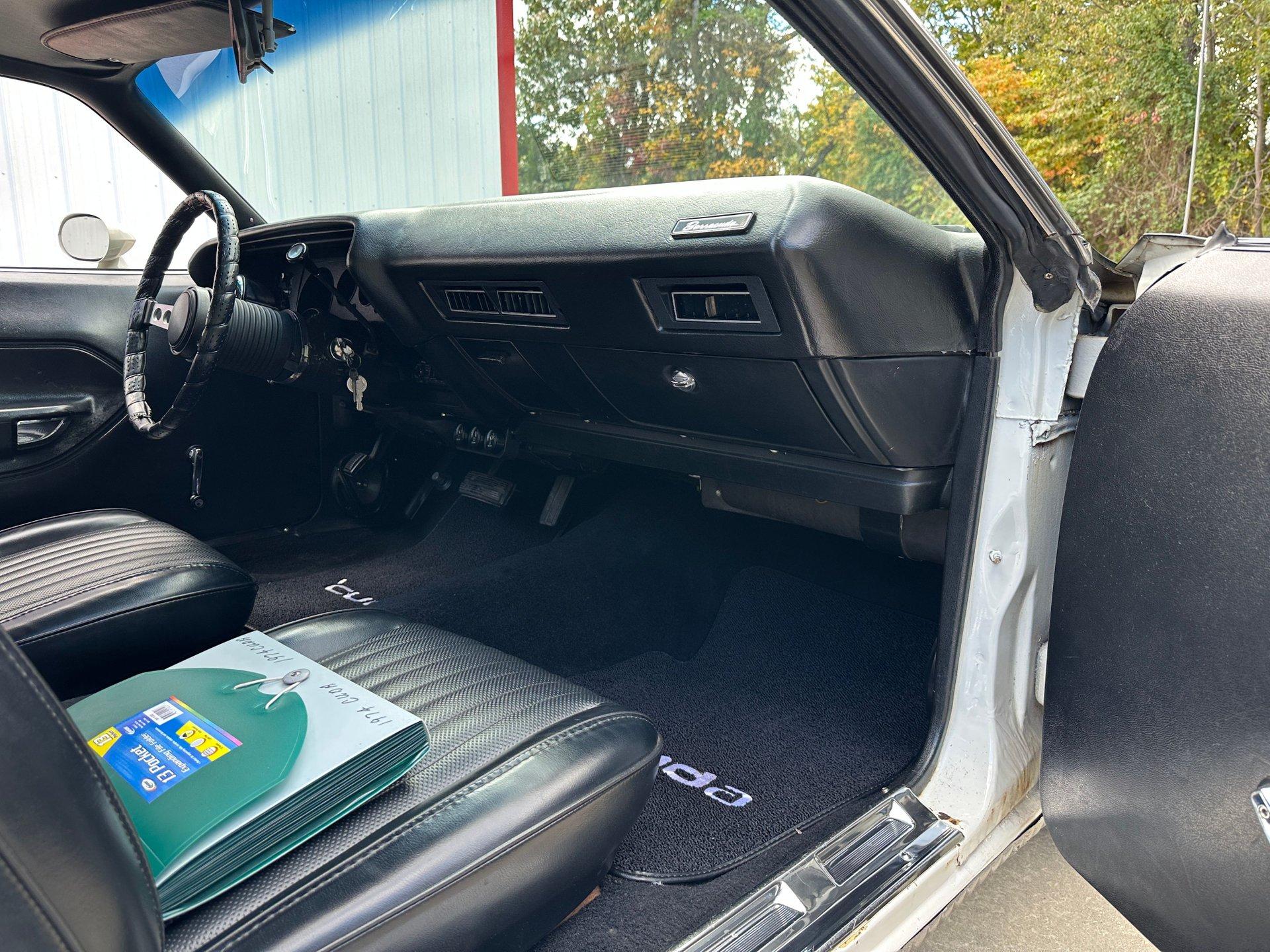 1974 Plymouth Barracuda - Image 102