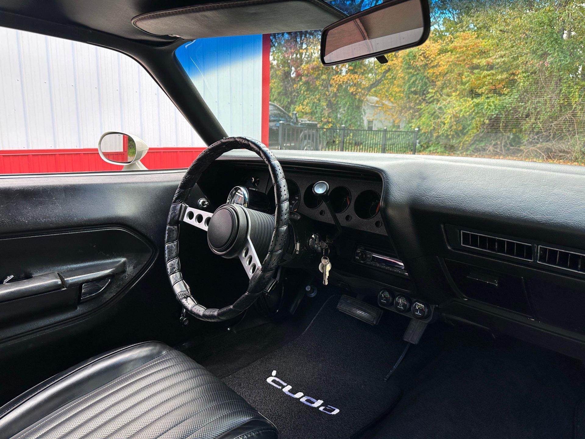 1974 Plymouth Barracuda - Image 104