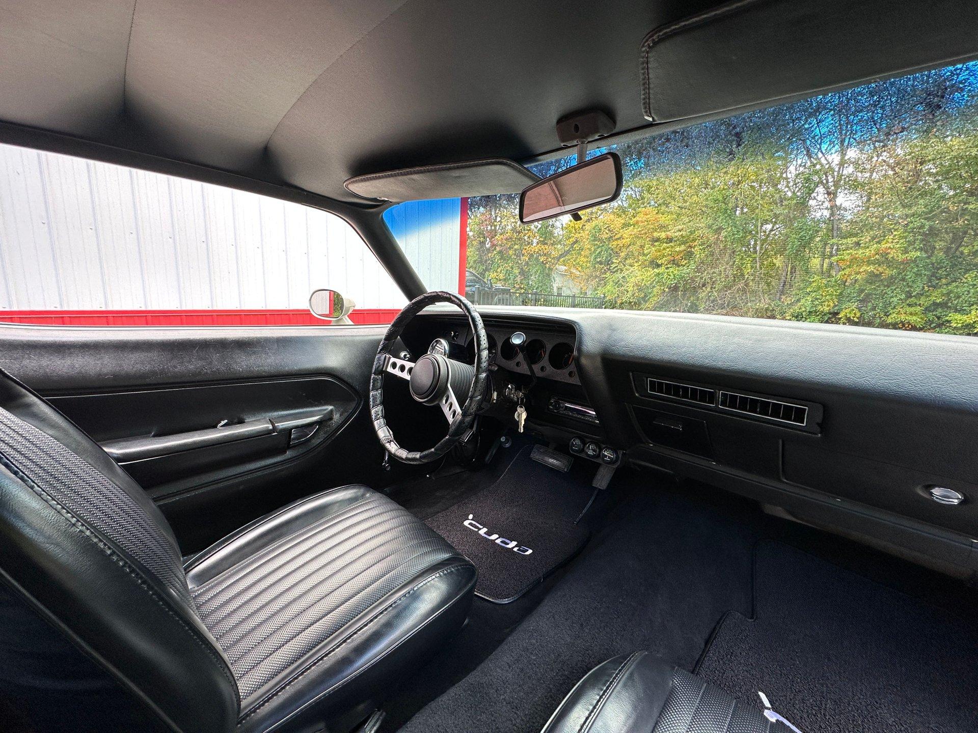 1974 Plymouth Barracuda - Image 105