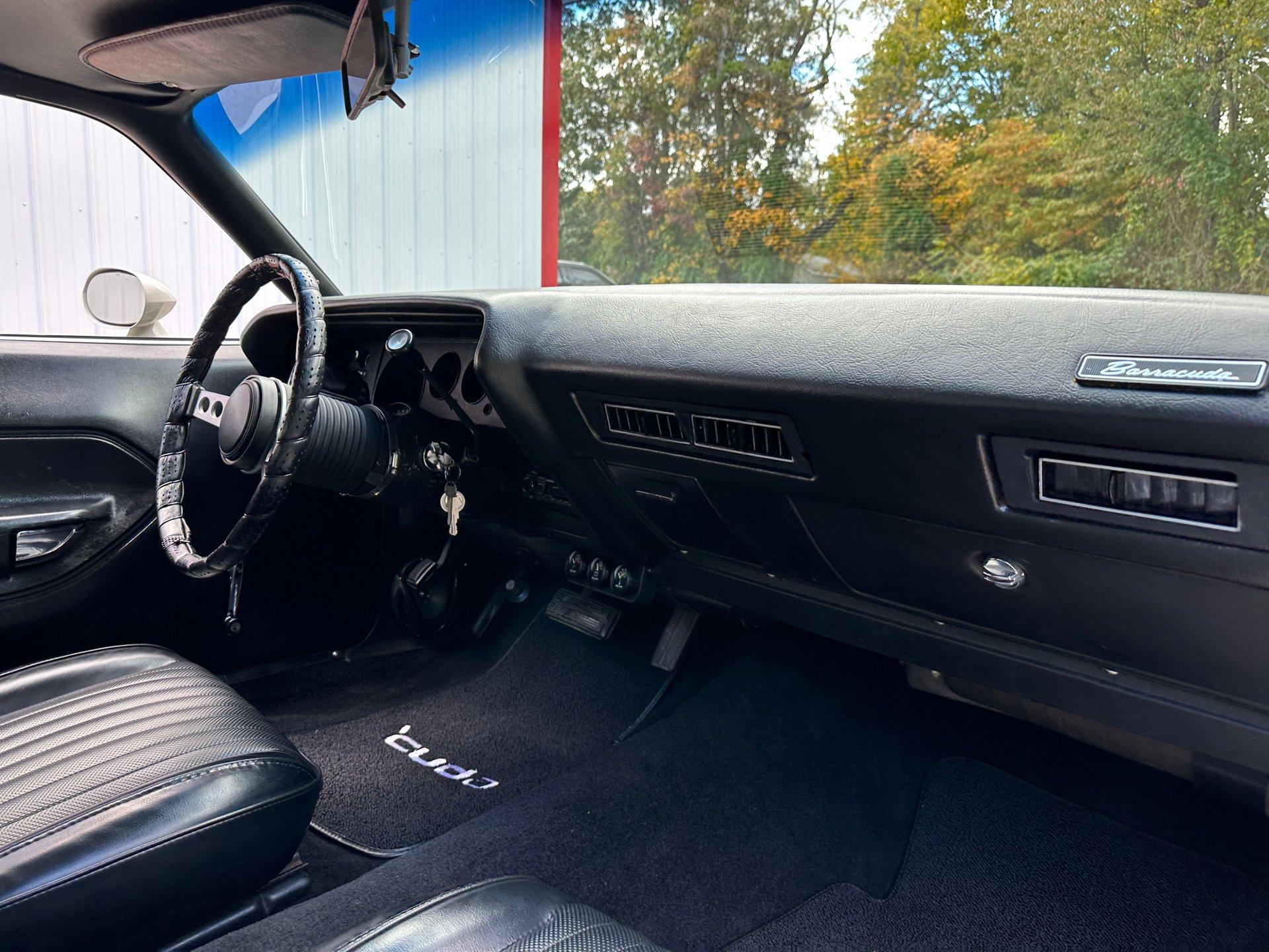 1974 Plymouth Barracuda - Image 106