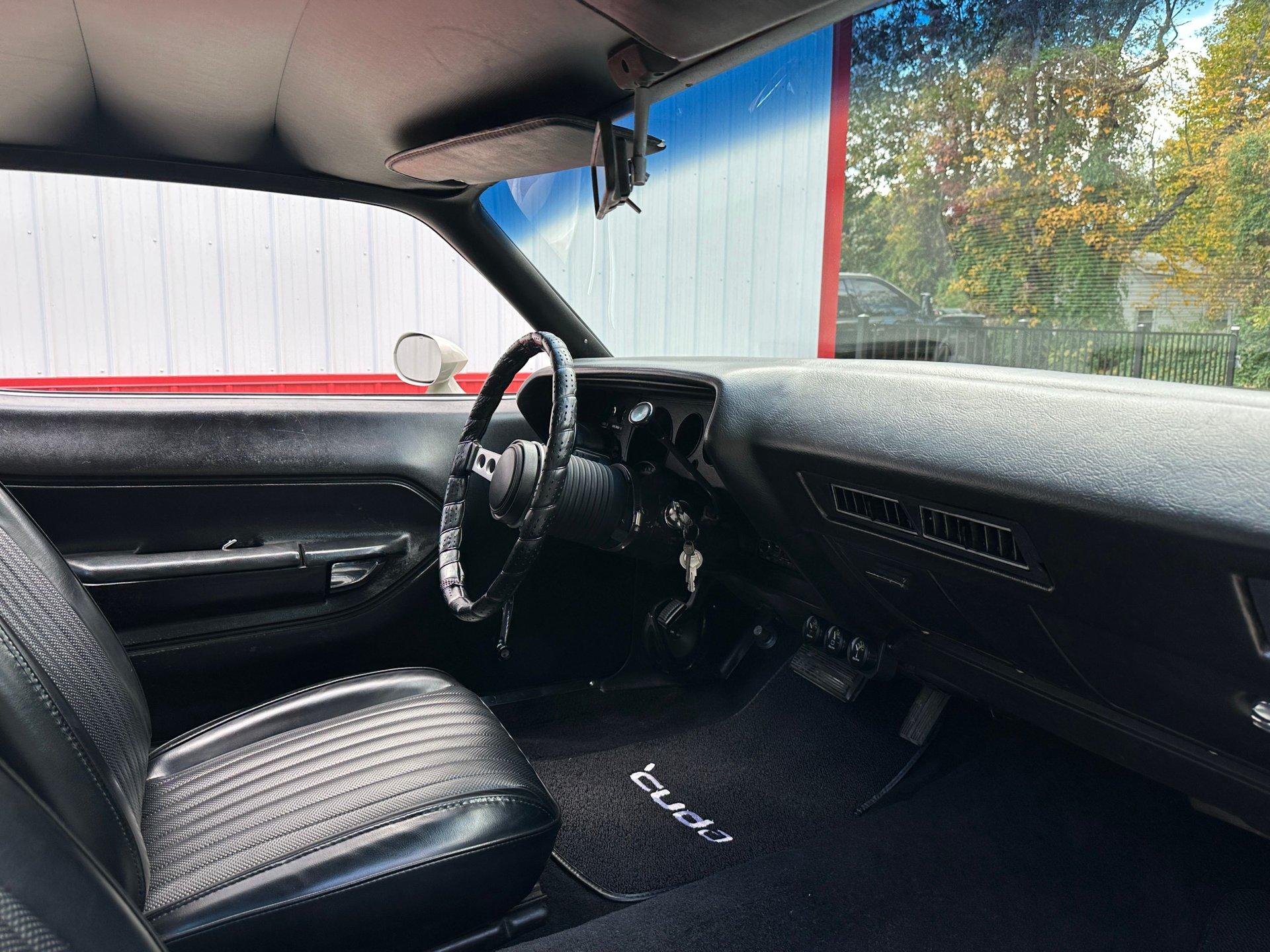 1974 Plymouth Barracuda - Image 108