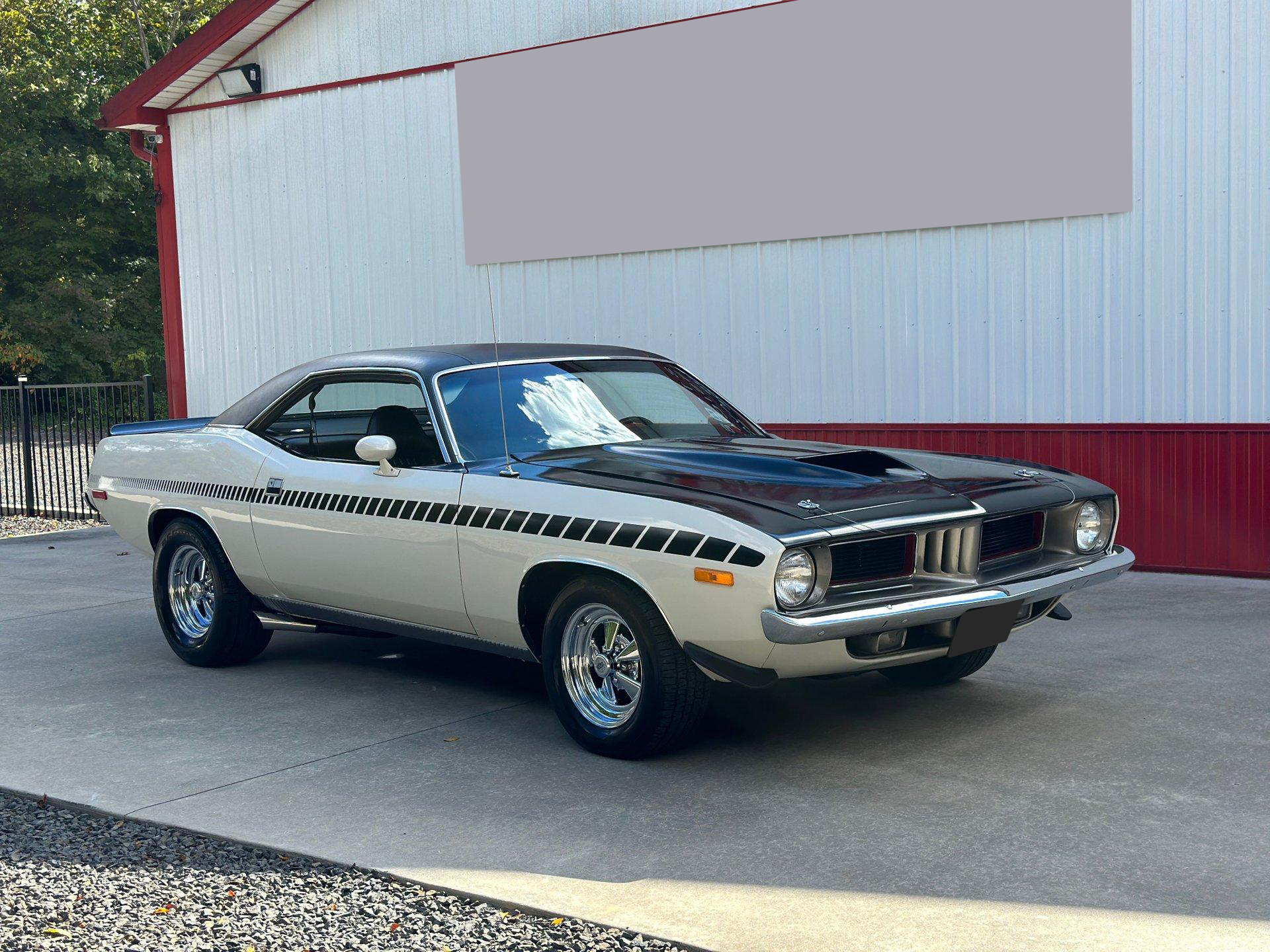 1974 Plymouth Barracuda - Image 12